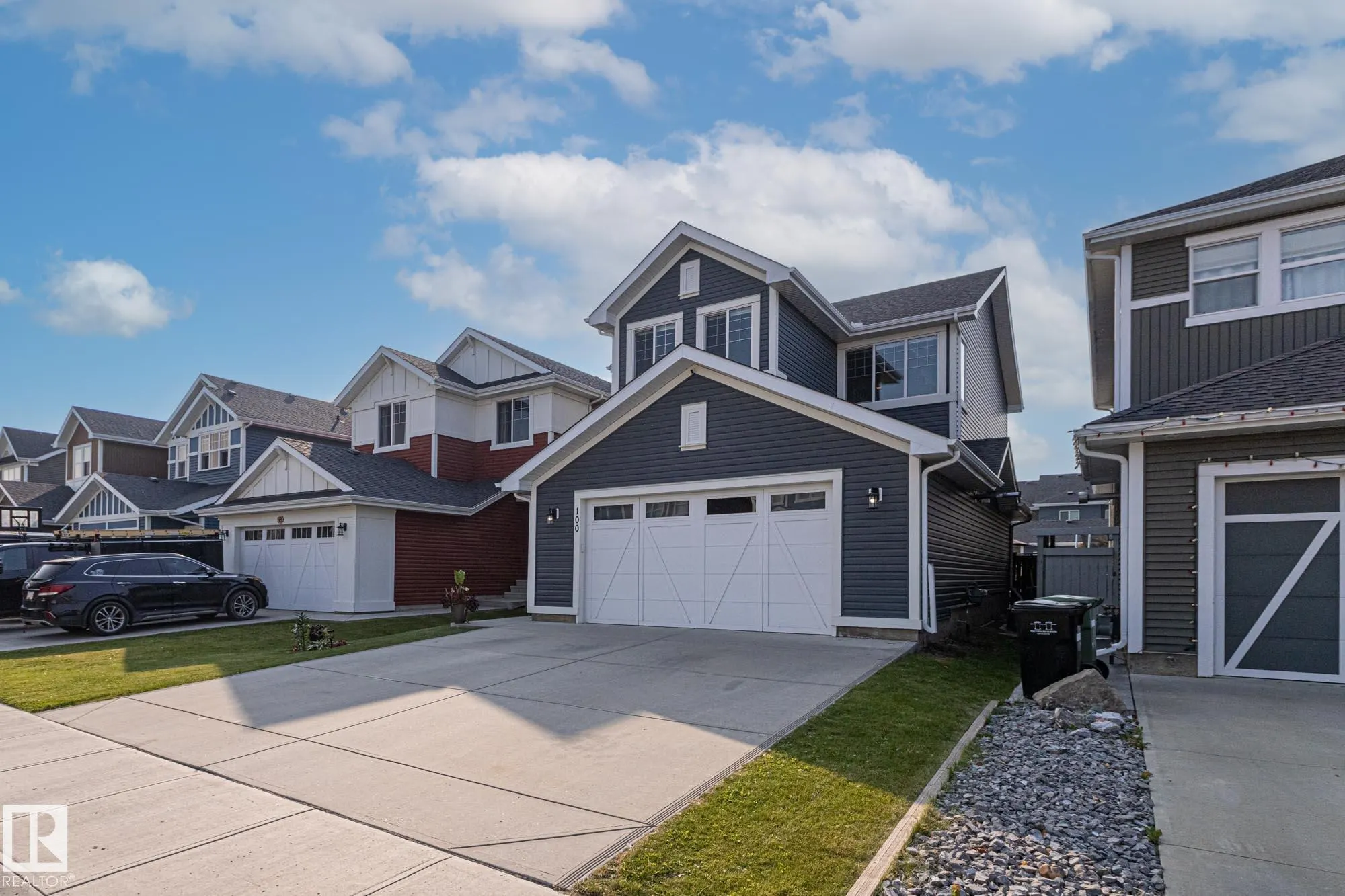 100 SHEPPARD Way