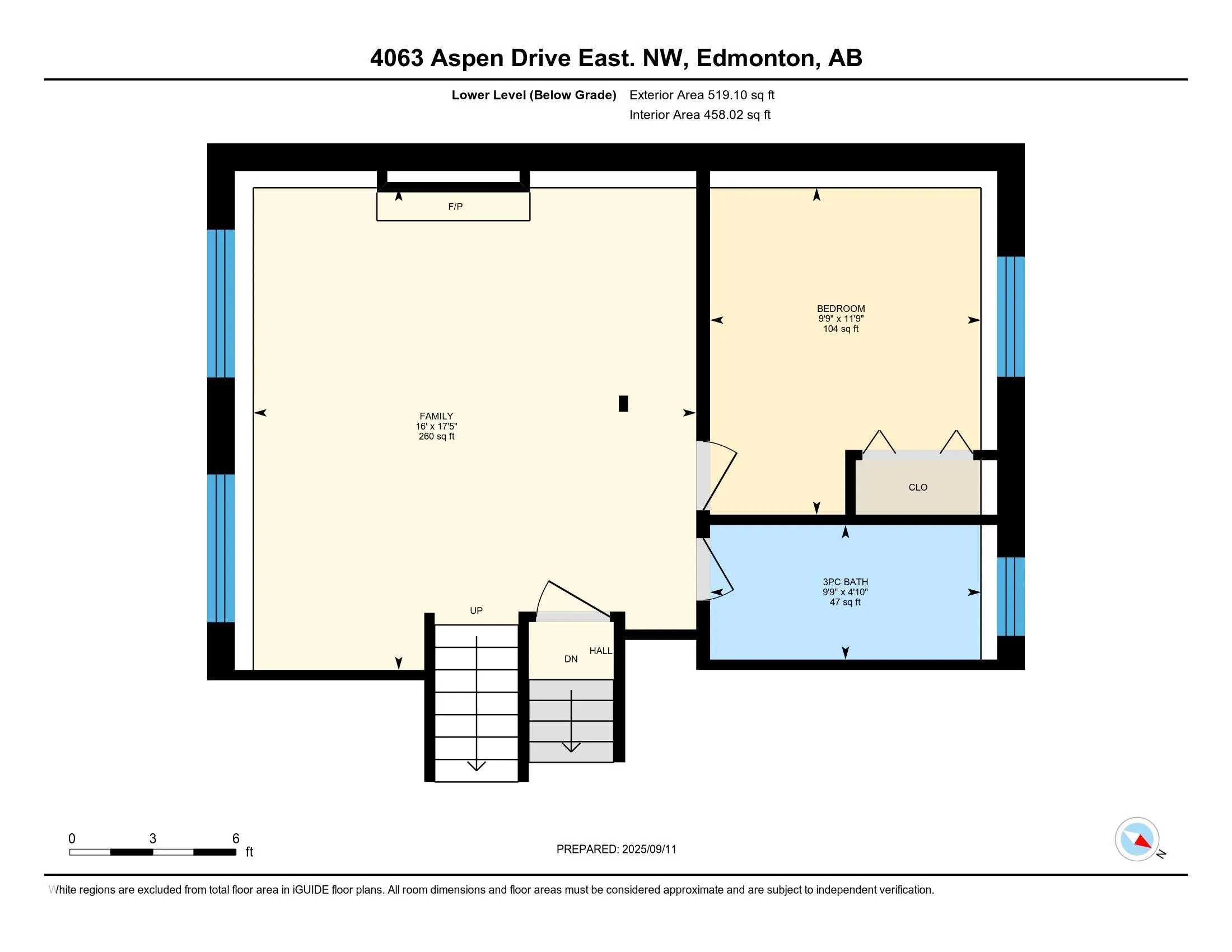 4063 ASPEN Drive