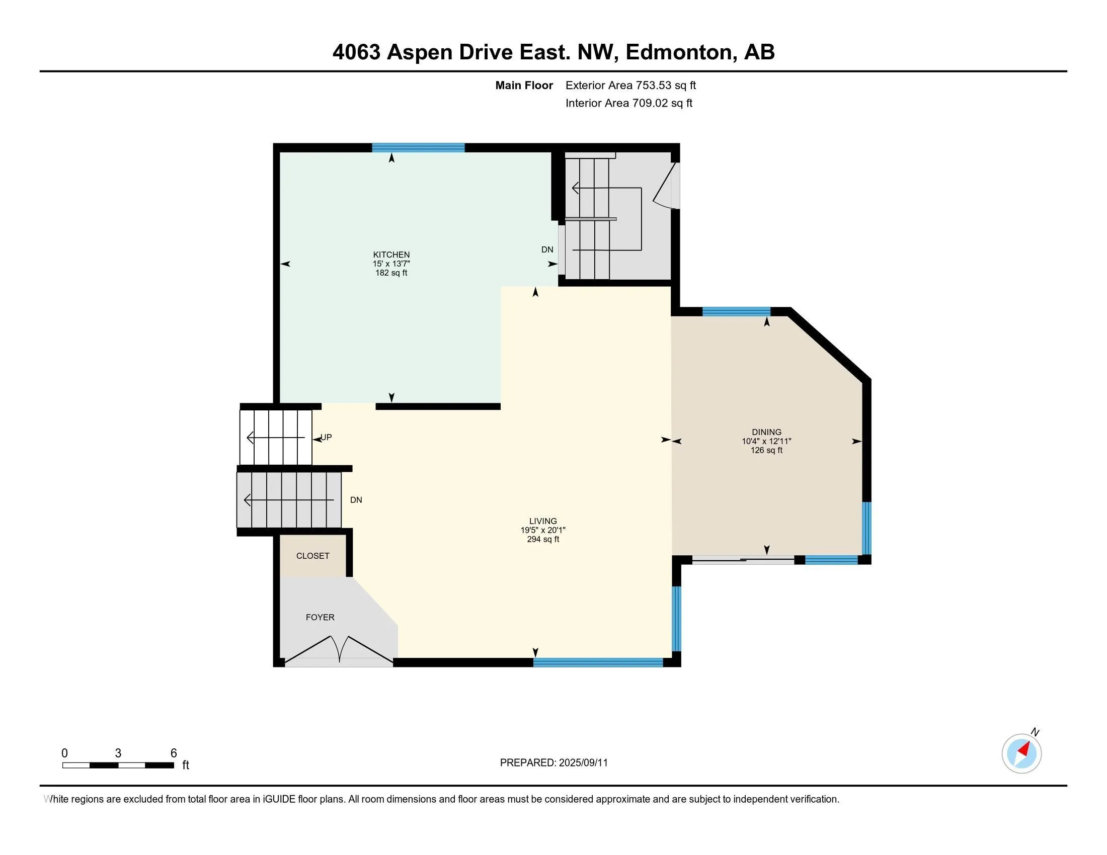 4063 ASPEN Drive