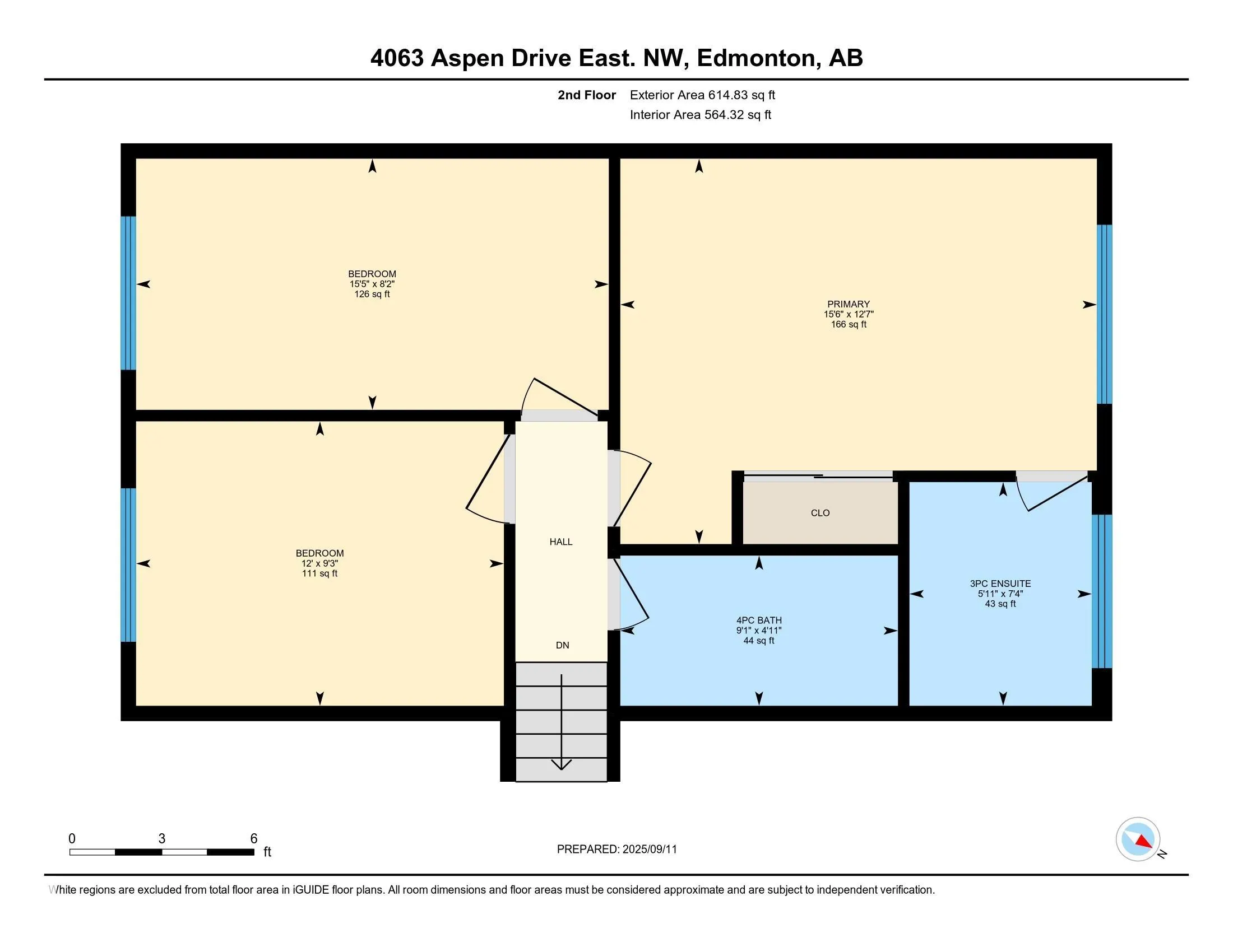 4063 ASPEN Drive
