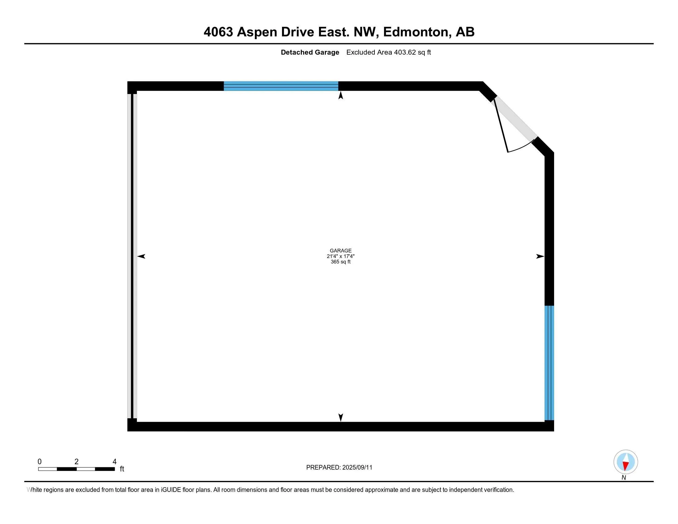 4063 ASPEN Drive