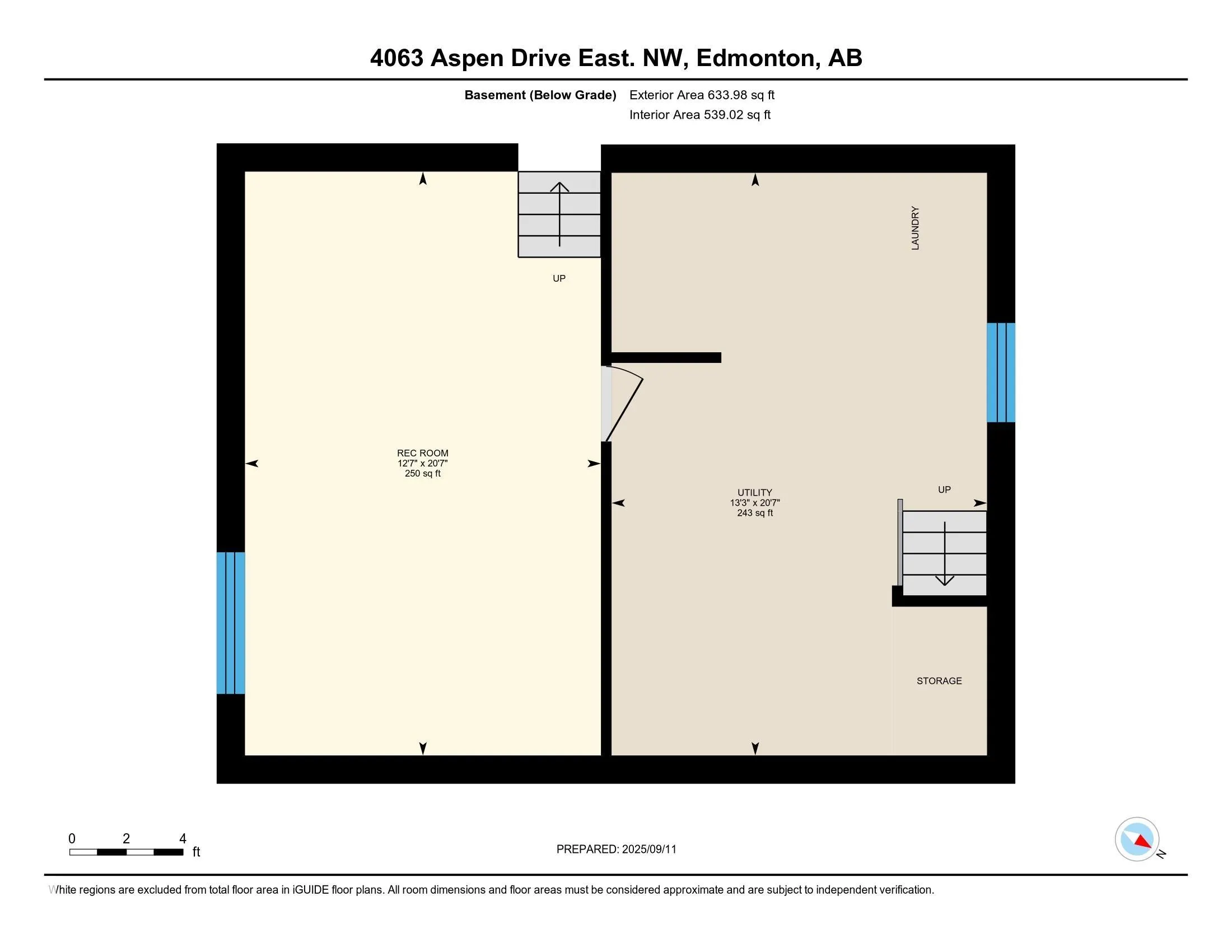 4063 ASPEN Drive