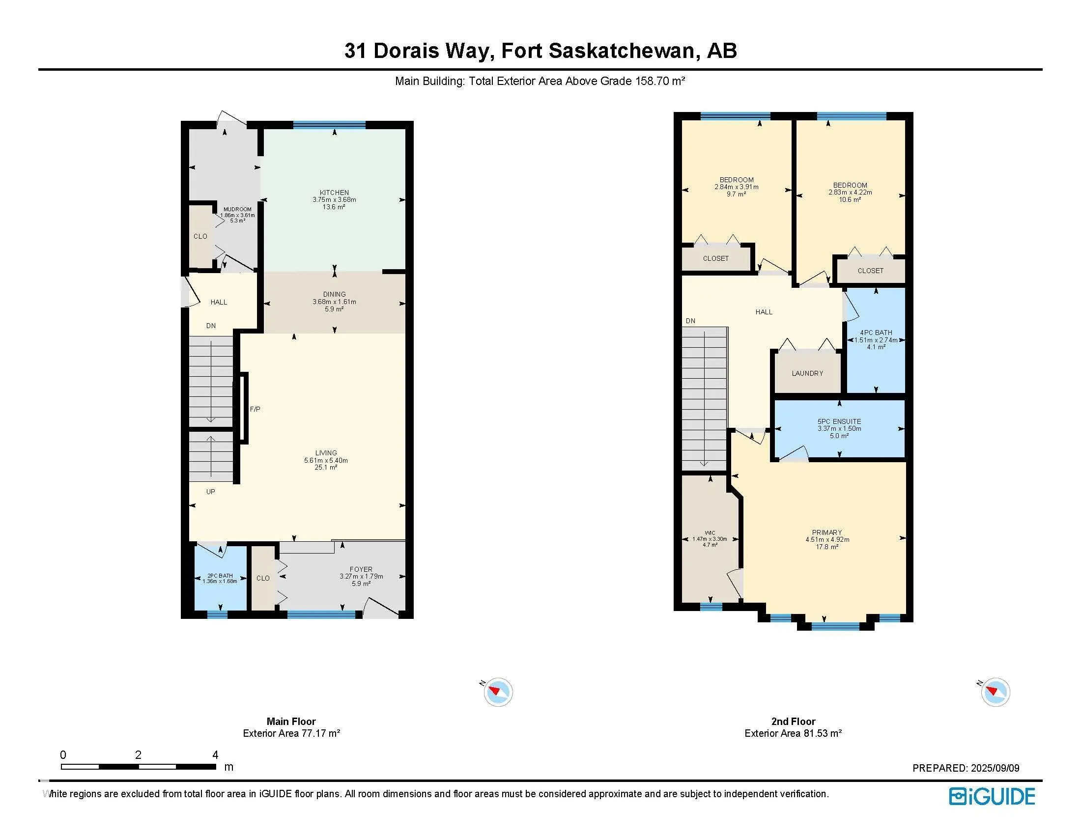 31 Dorais Way