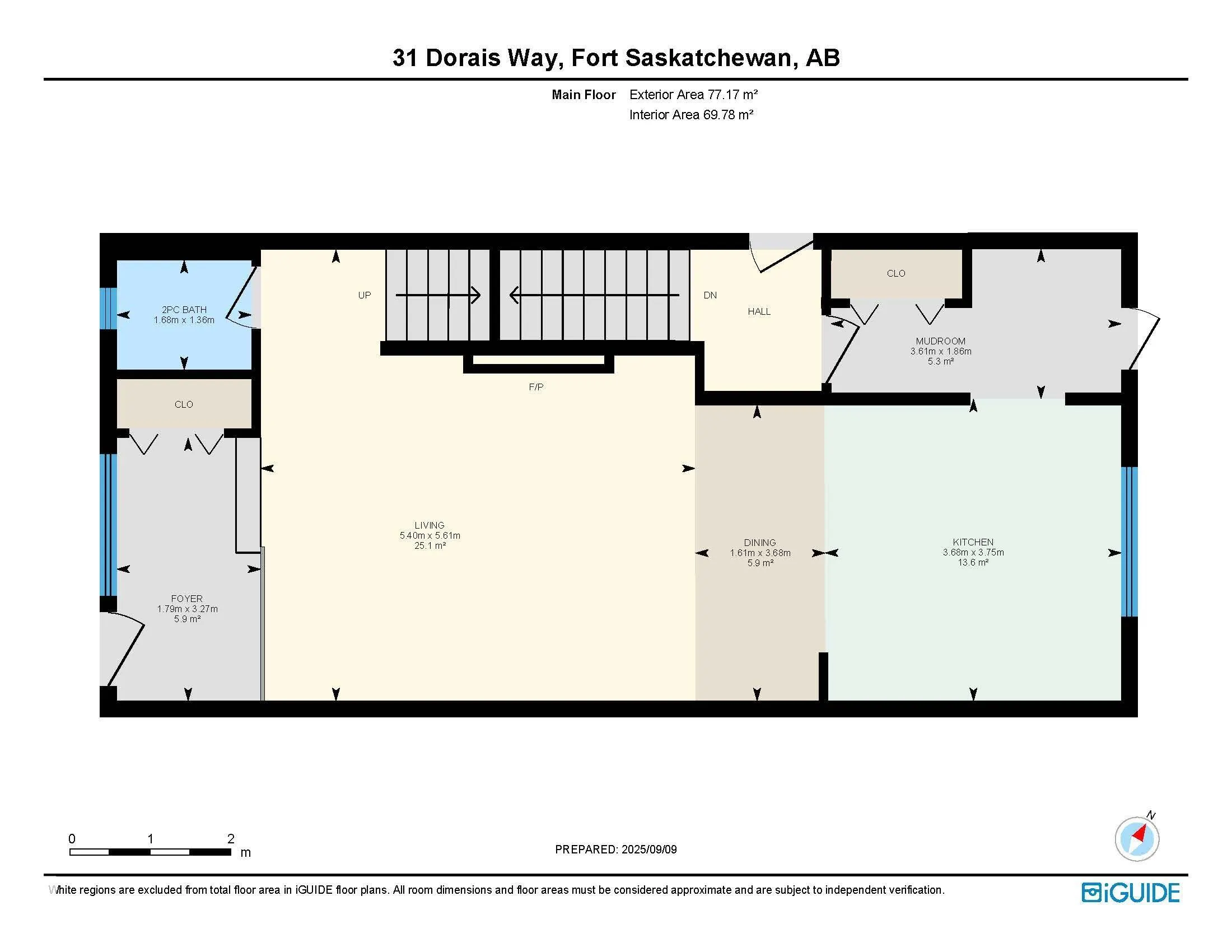 31 Dorais Way