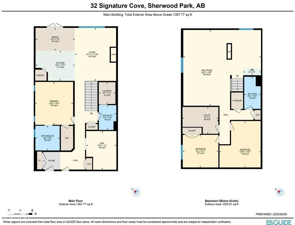 32 SIGNATURE Cove