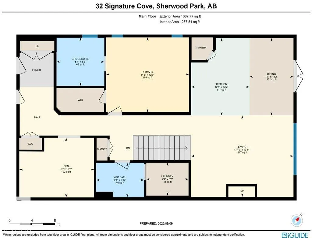 32 SIGNATURE Cove