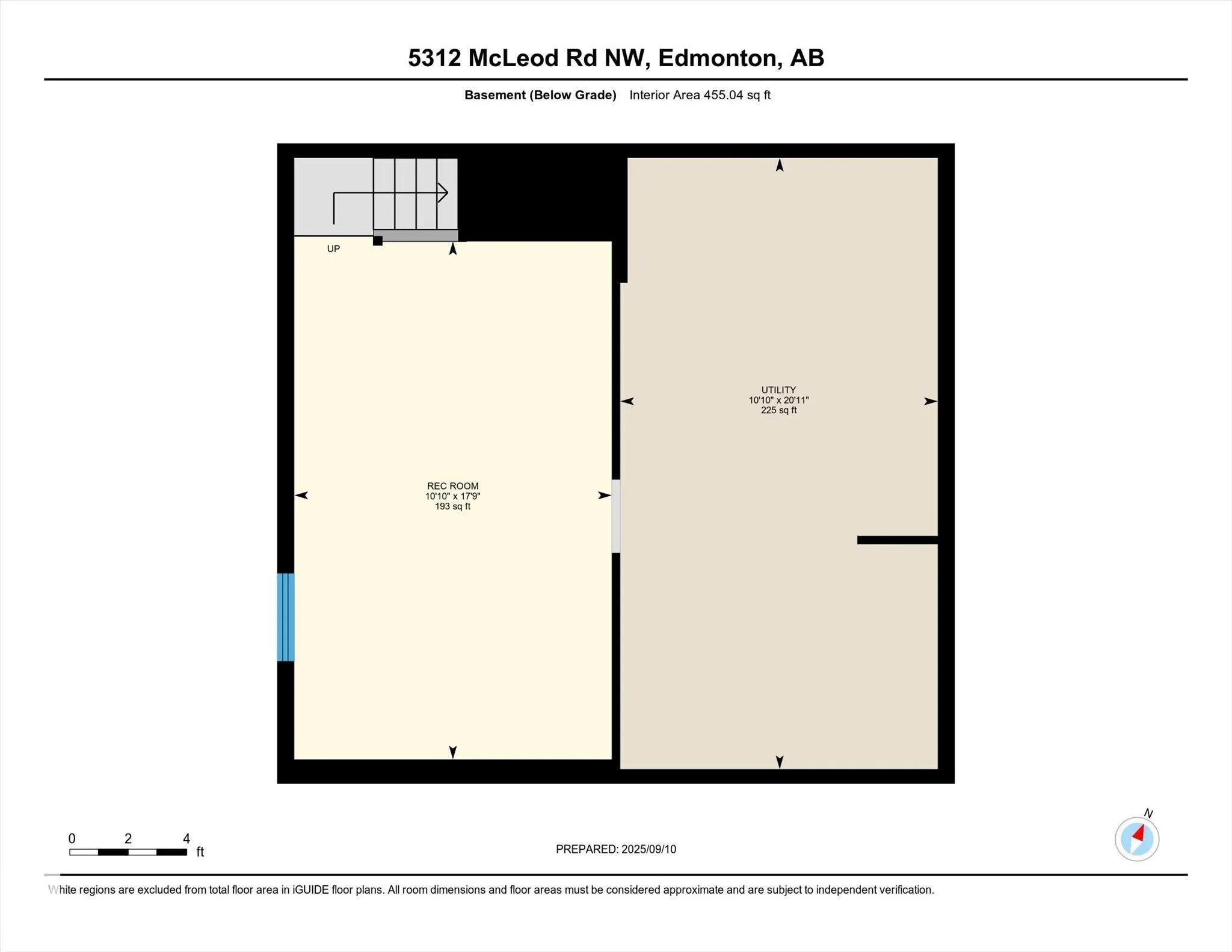 5312 MCLEOD Road