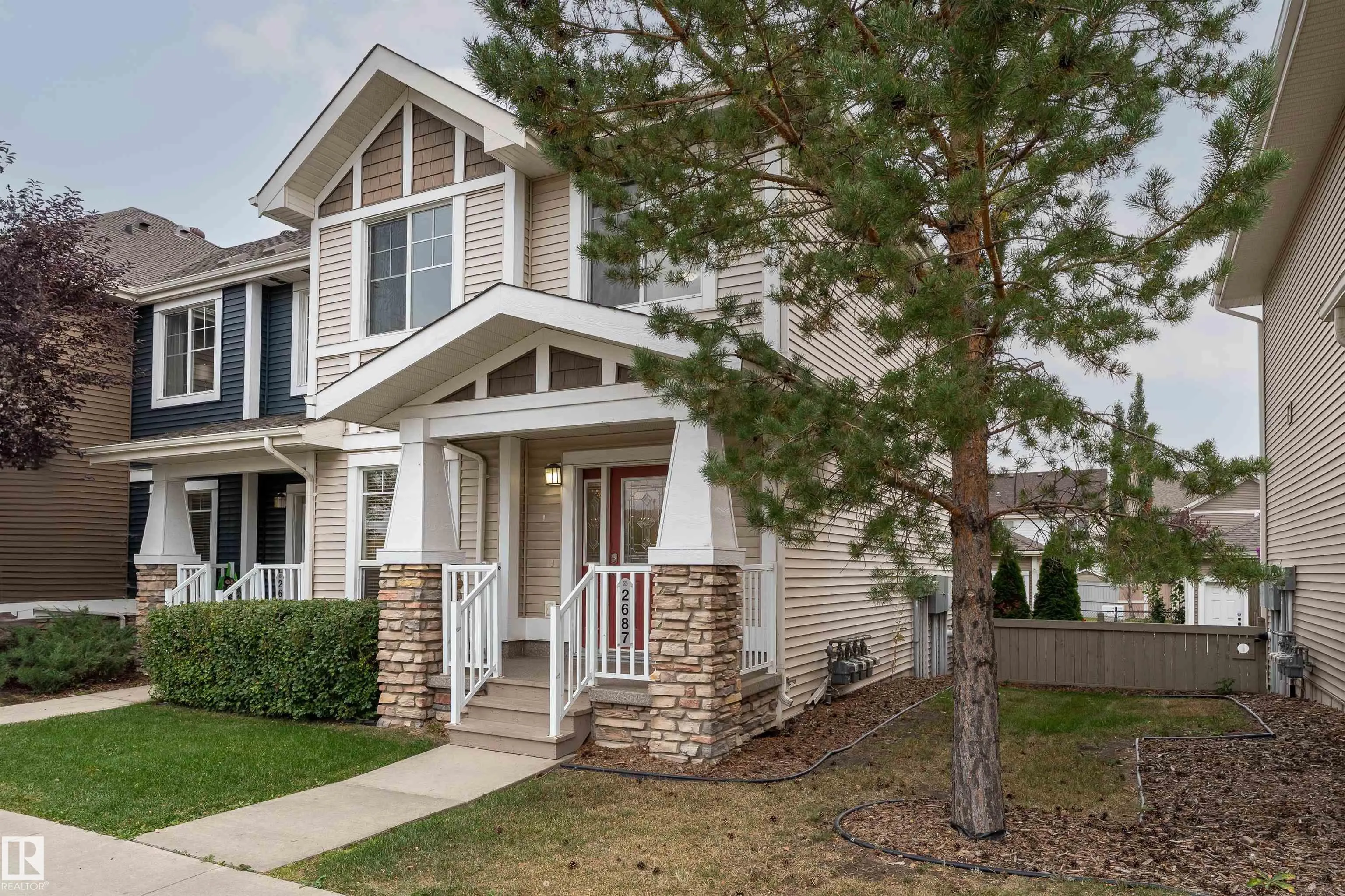 2687 SIR ARTHUR CURRIE Way