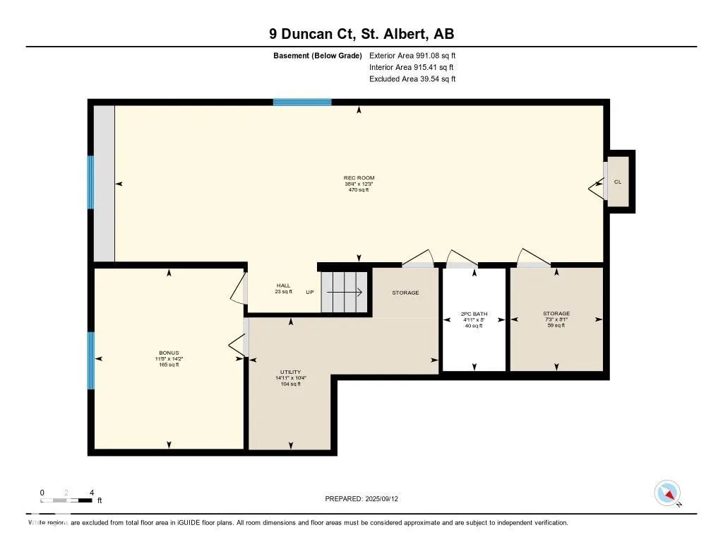9 DUNCAN Court