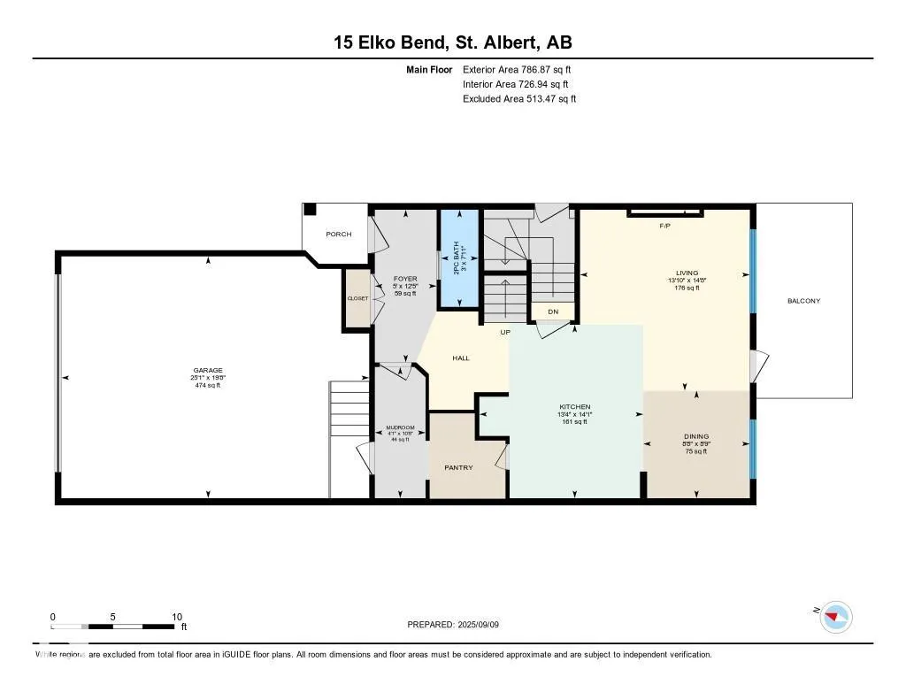 15 ELKO Bend