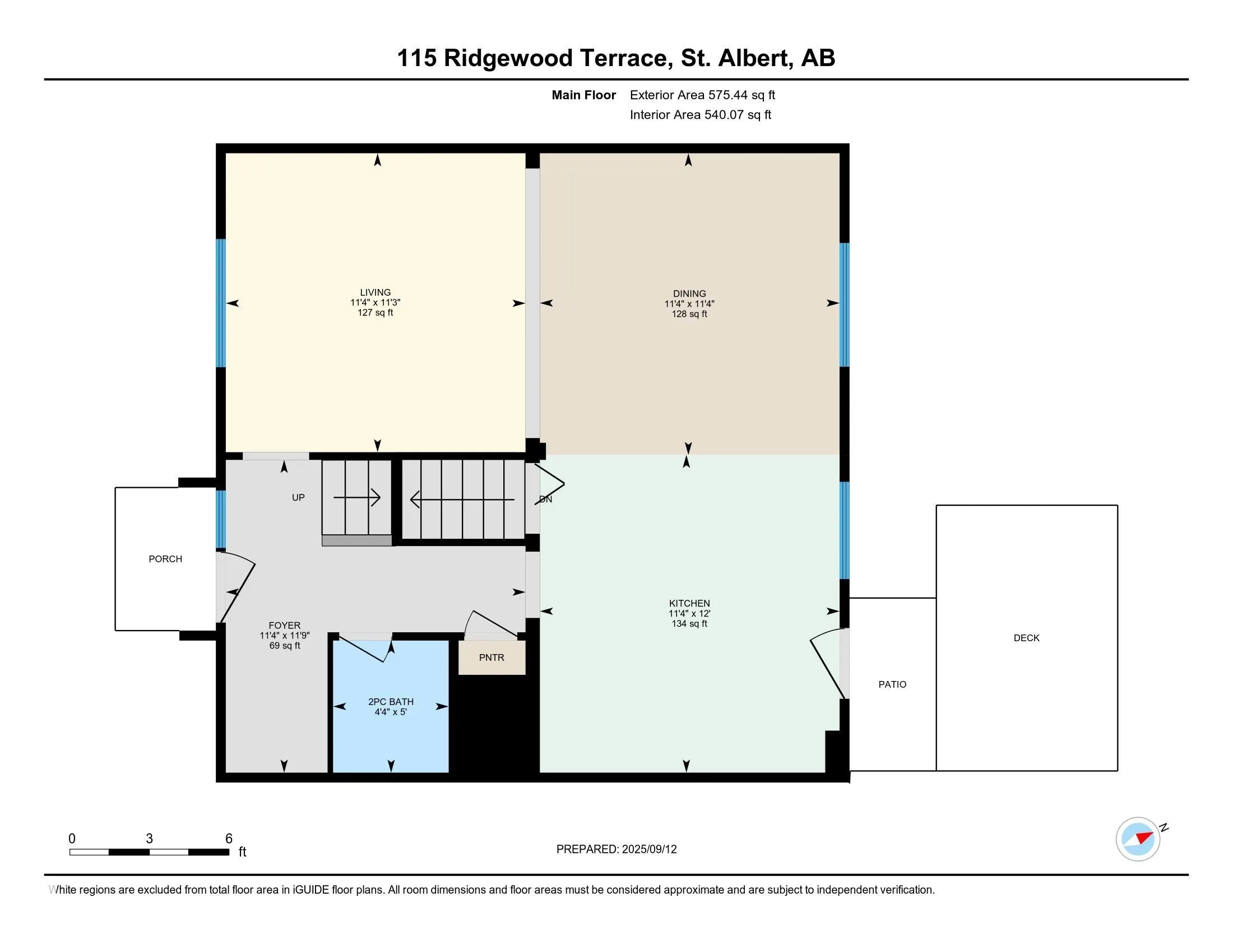 115 RIDGEWOOD Terrace