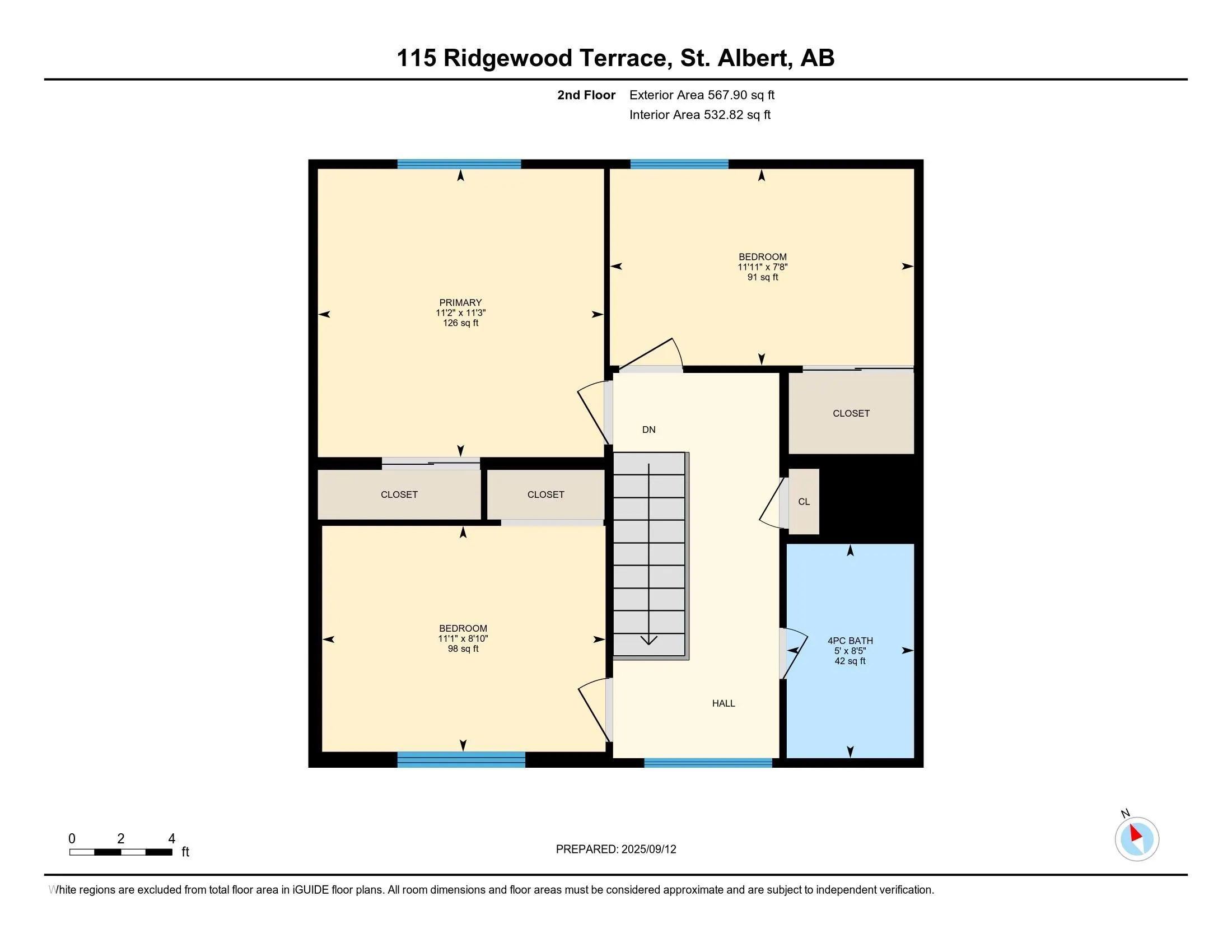 115 RIDGEWOOD Terrace