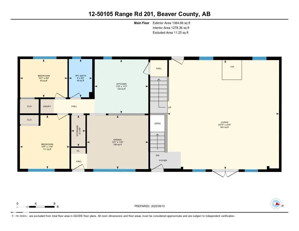 12-50105 Range Road 201