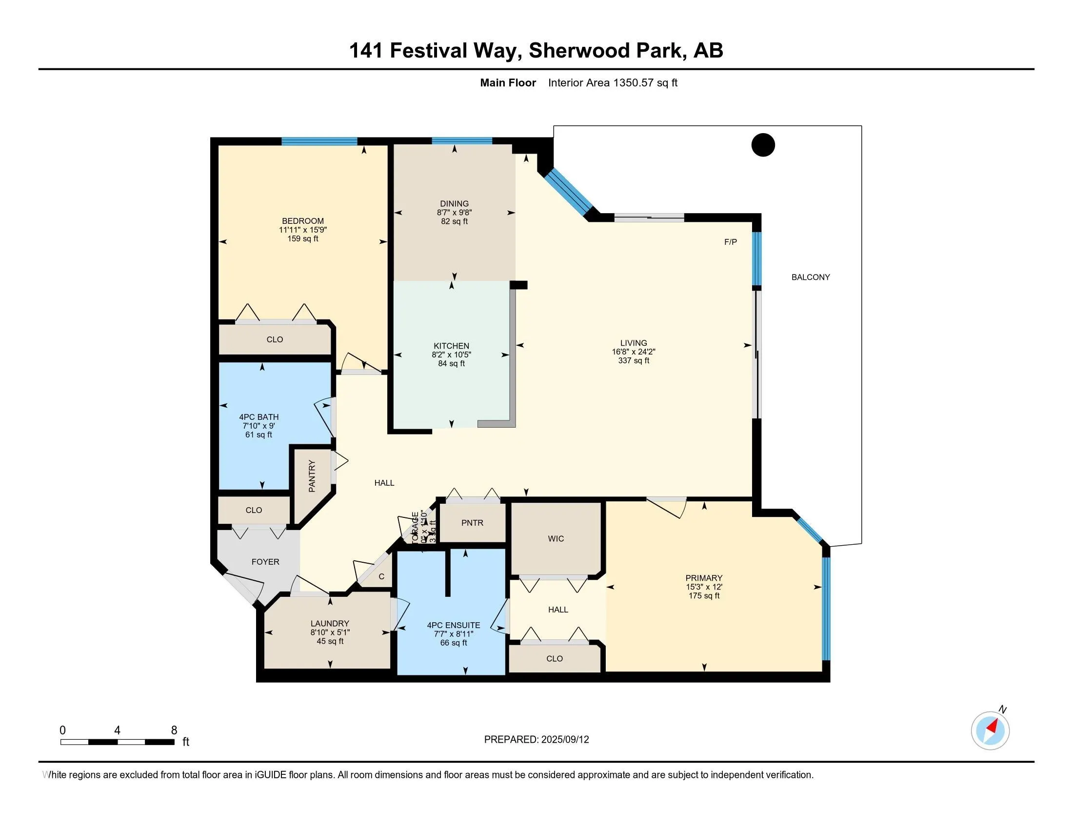 141 FESTIVAL Way