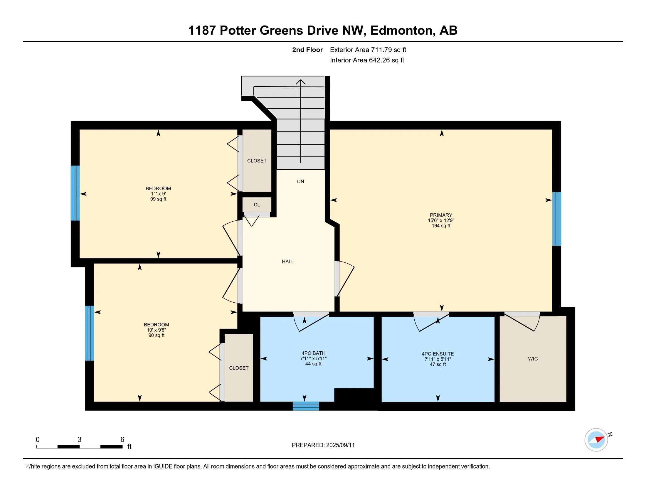 1187 POTTER GREENS Drive