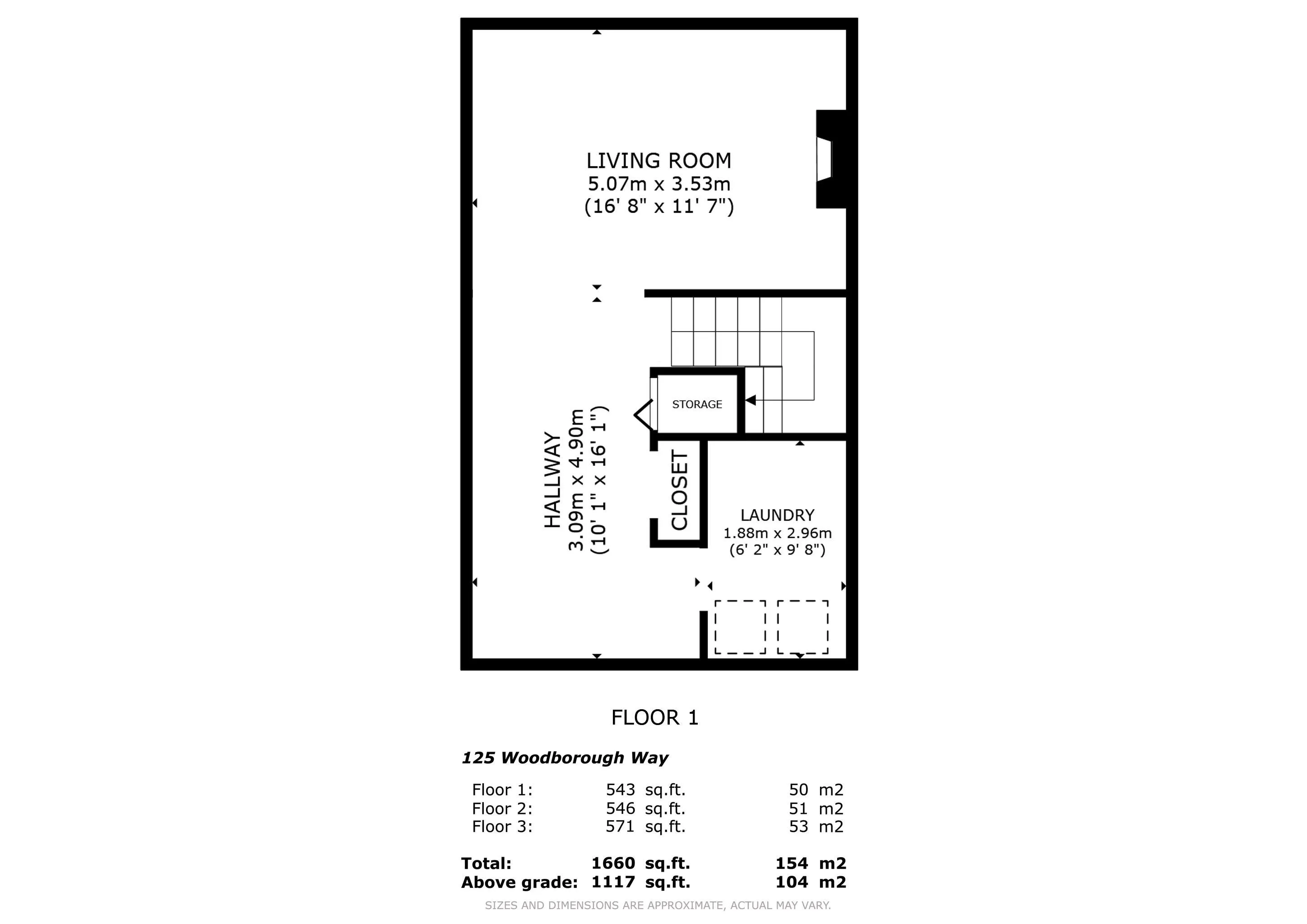 125 WOODBOROUGH Way