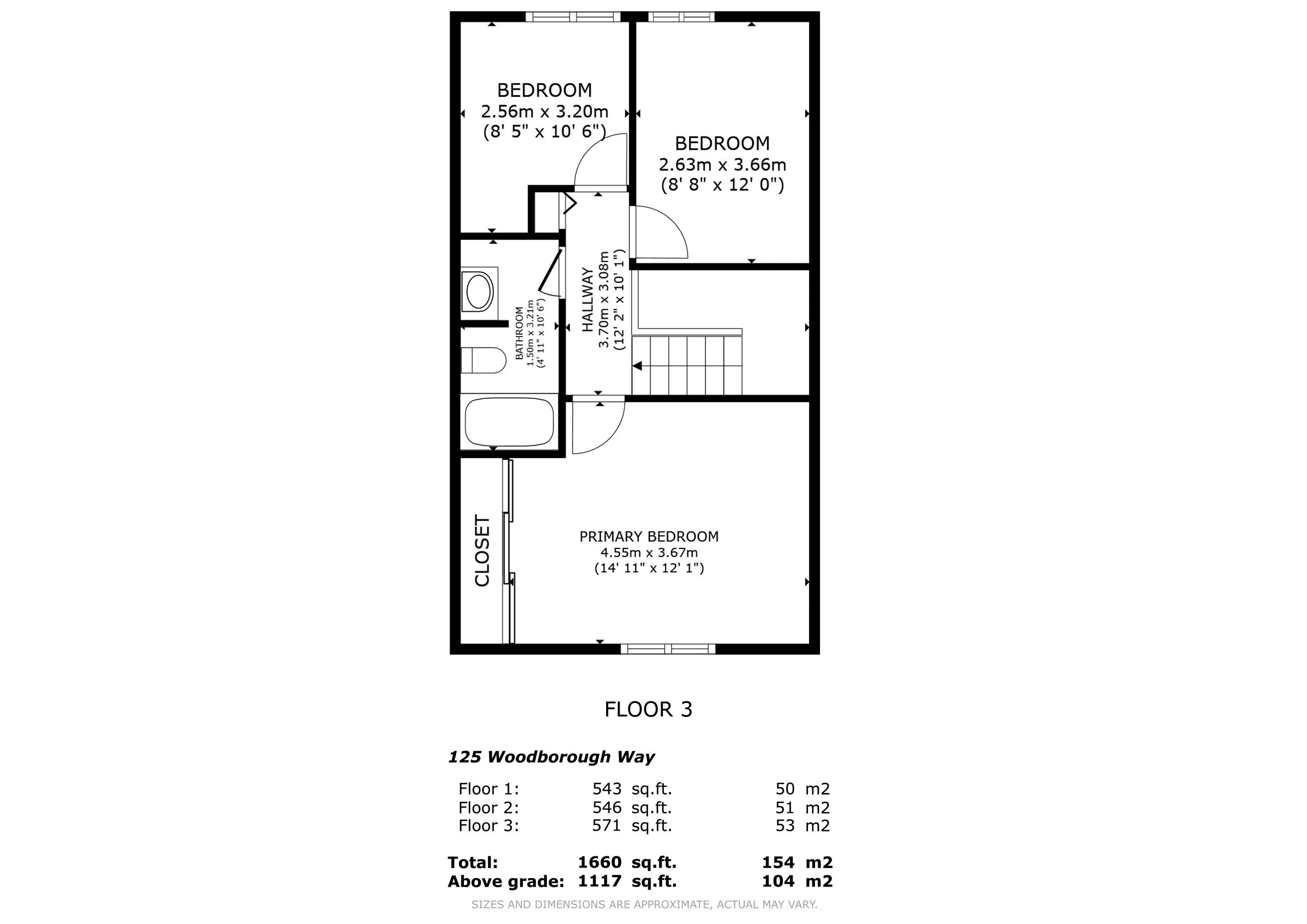 125 WOODBOROUGH Way
