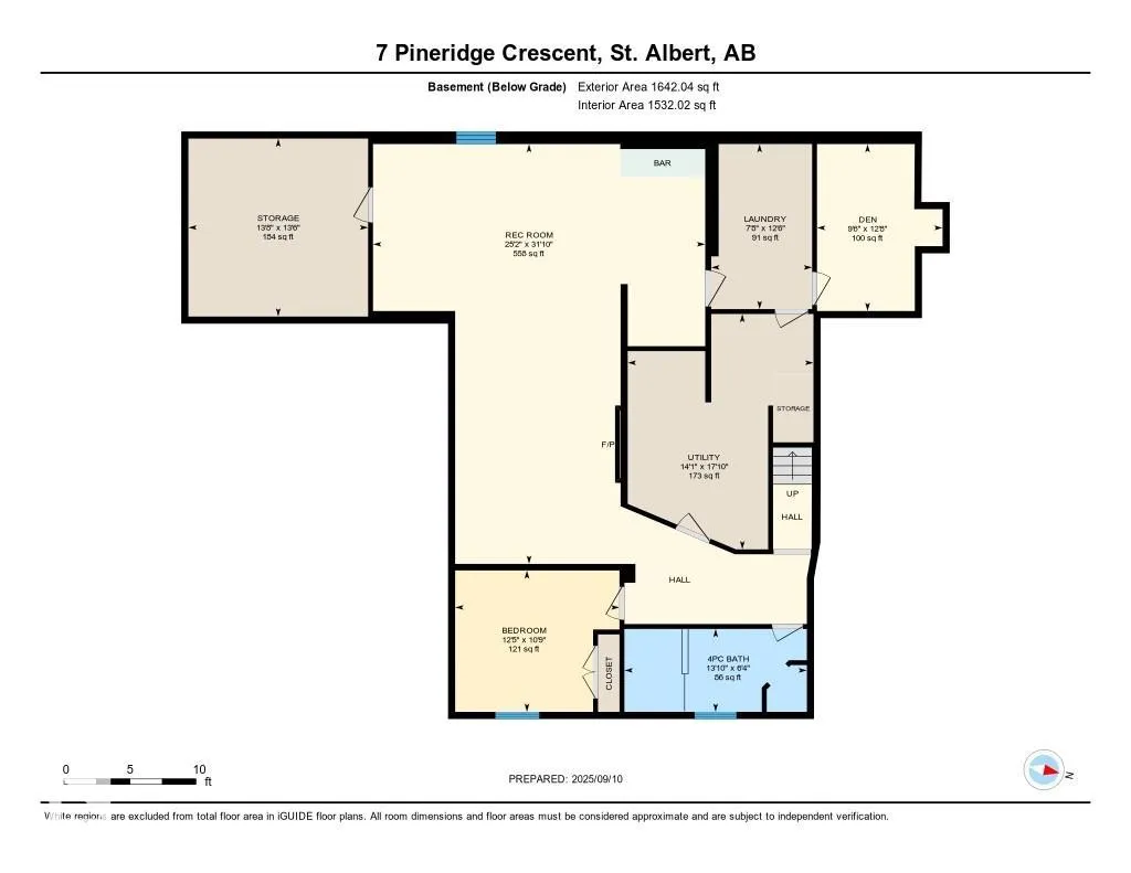 7 PINERIDGE Crescent