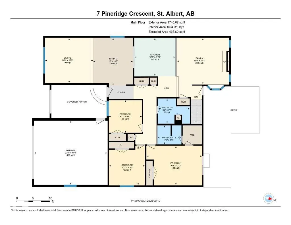 7 PINERIDGE Crescent