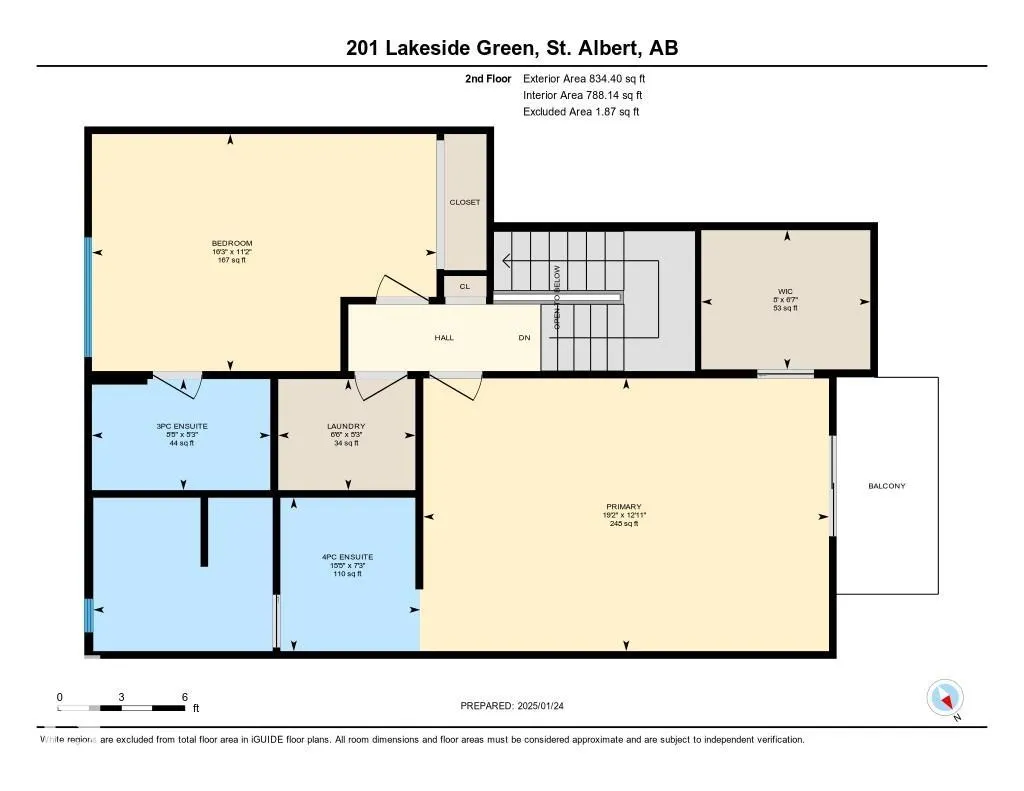 201 LAKESIDE Green