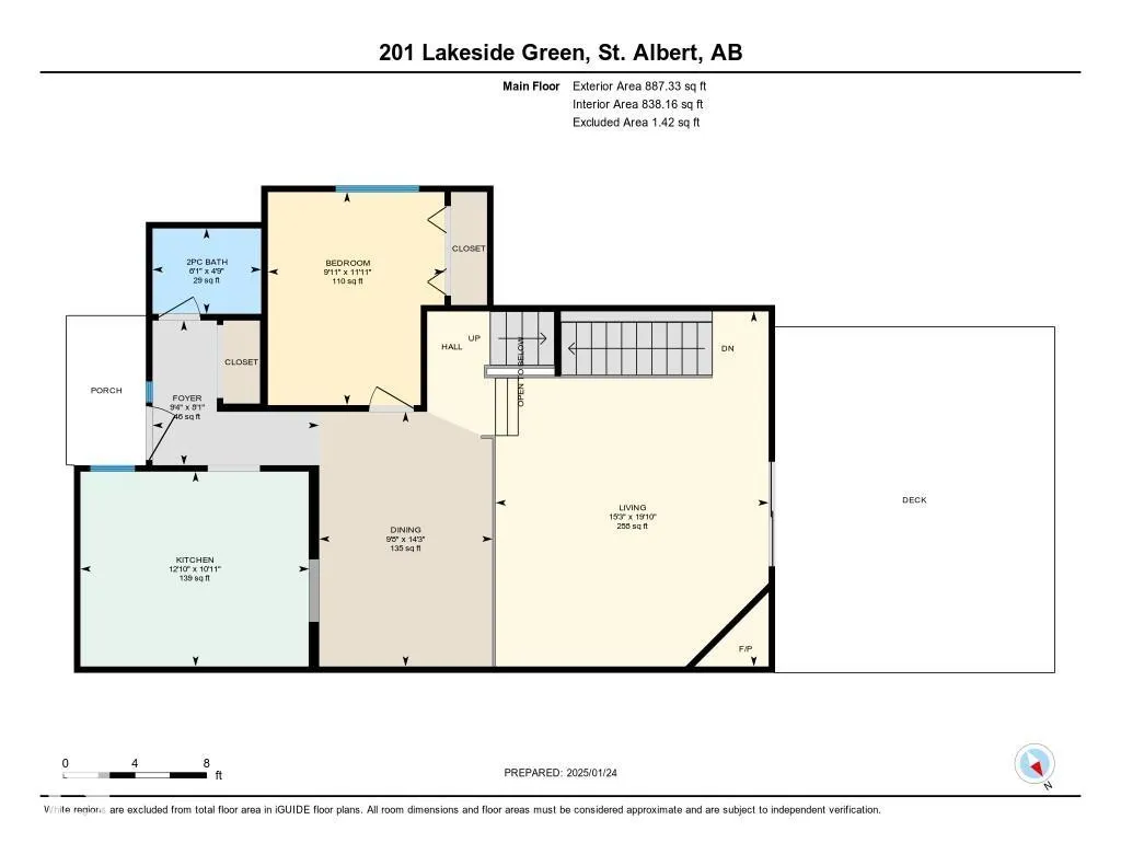 201 LAKESIDE Green