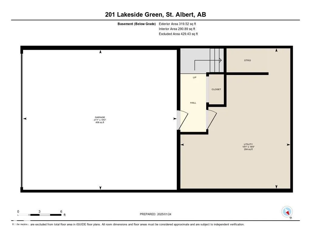 201 LAKESIDE Green