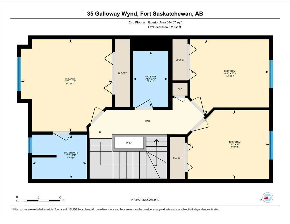 35 Galloway Wynd