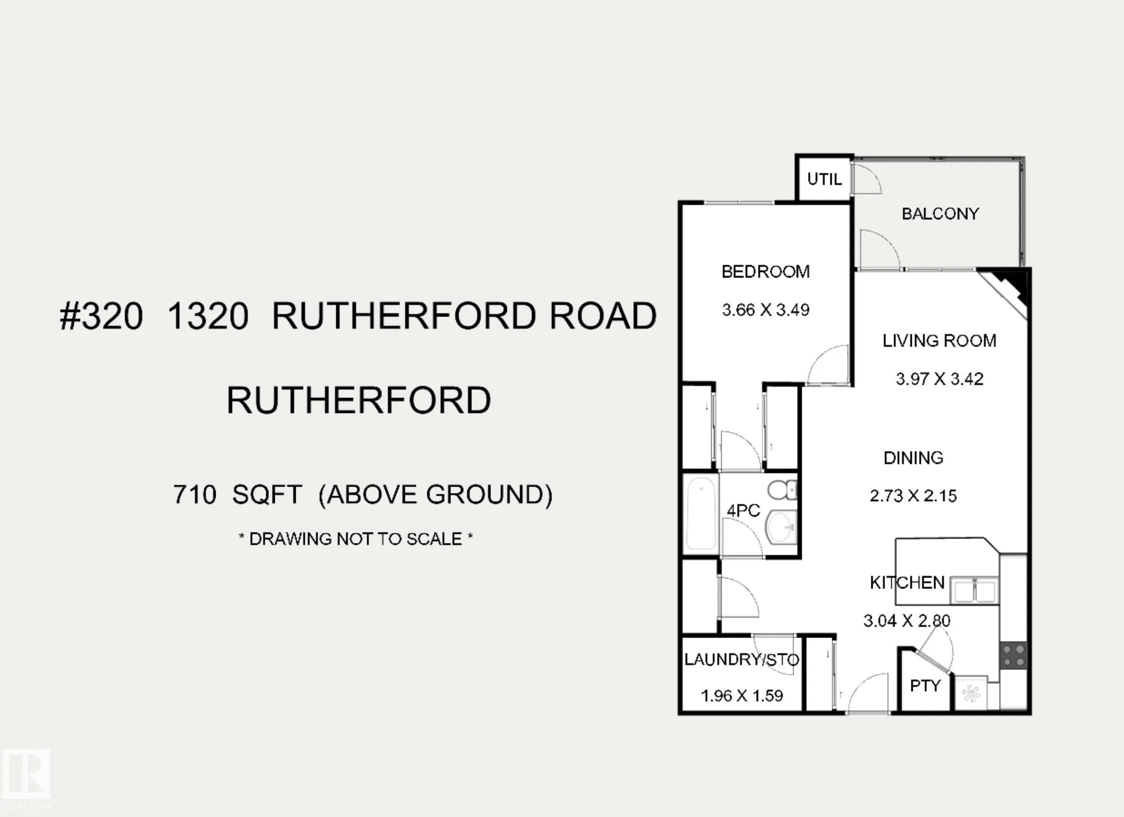 1320 RUTHERFORD Road