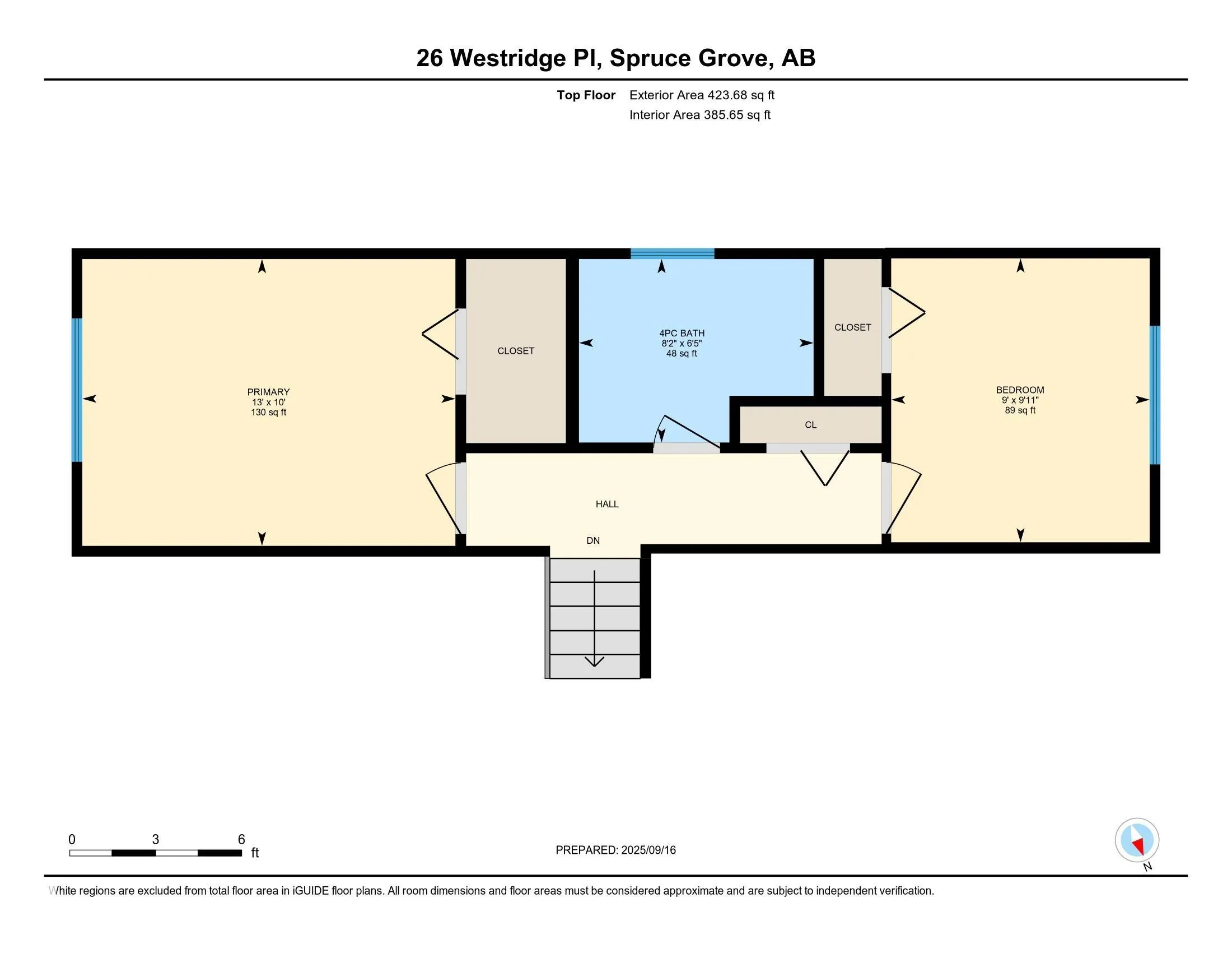 26 WESTRIDGE Place