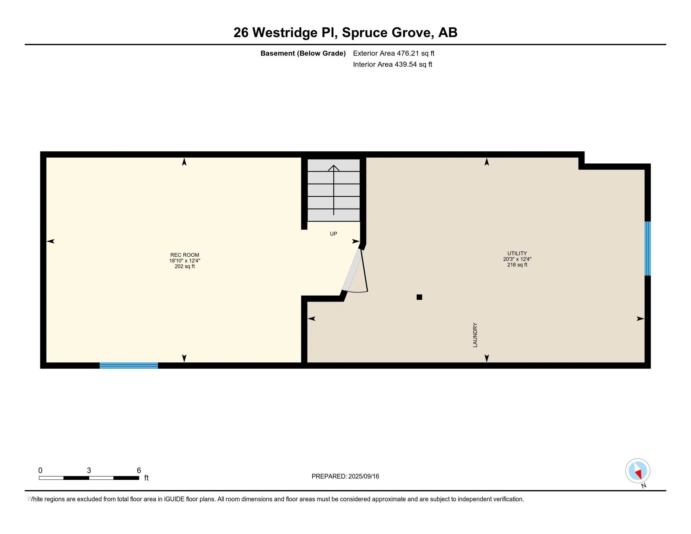 26 WESTRIDGE Place