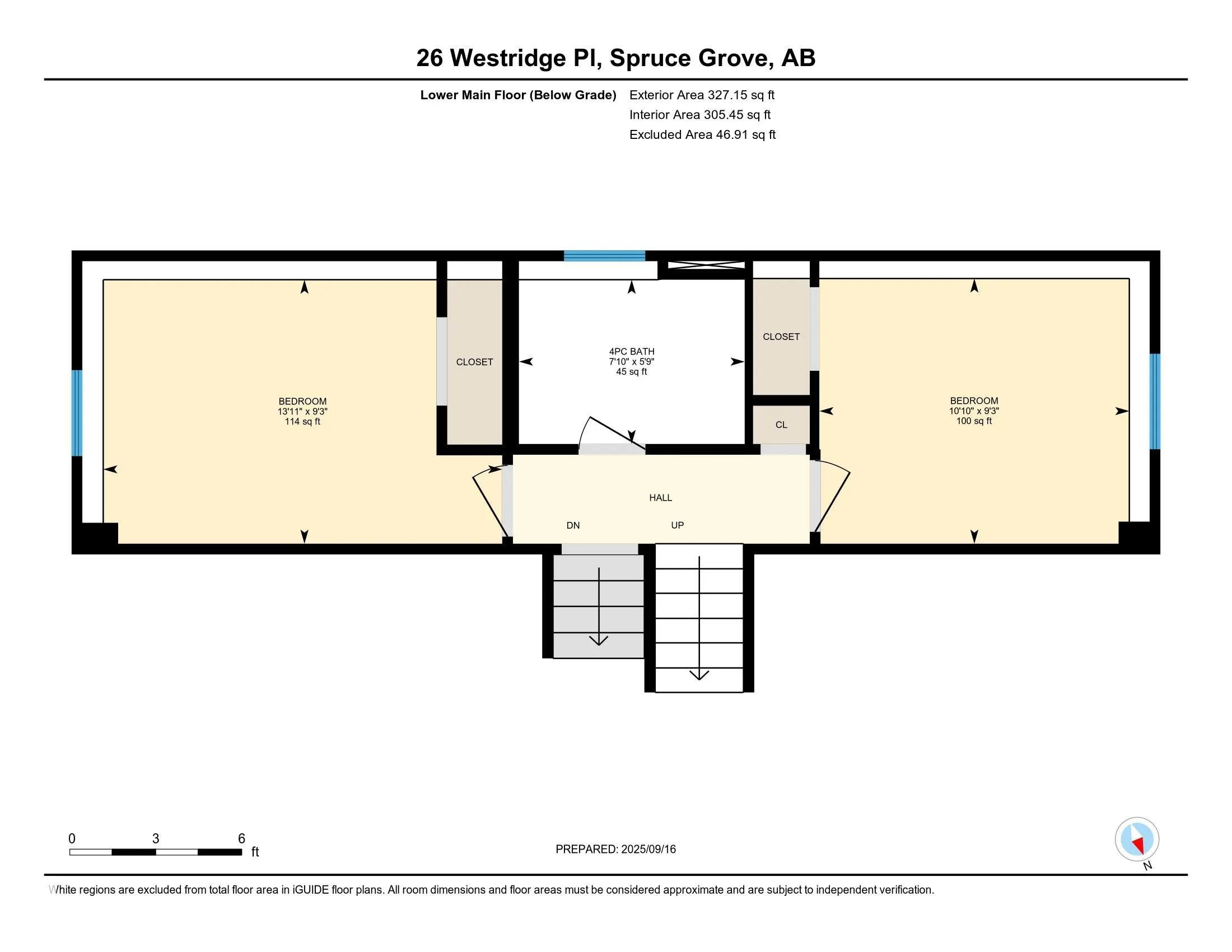 26 WESTRIDGE Place