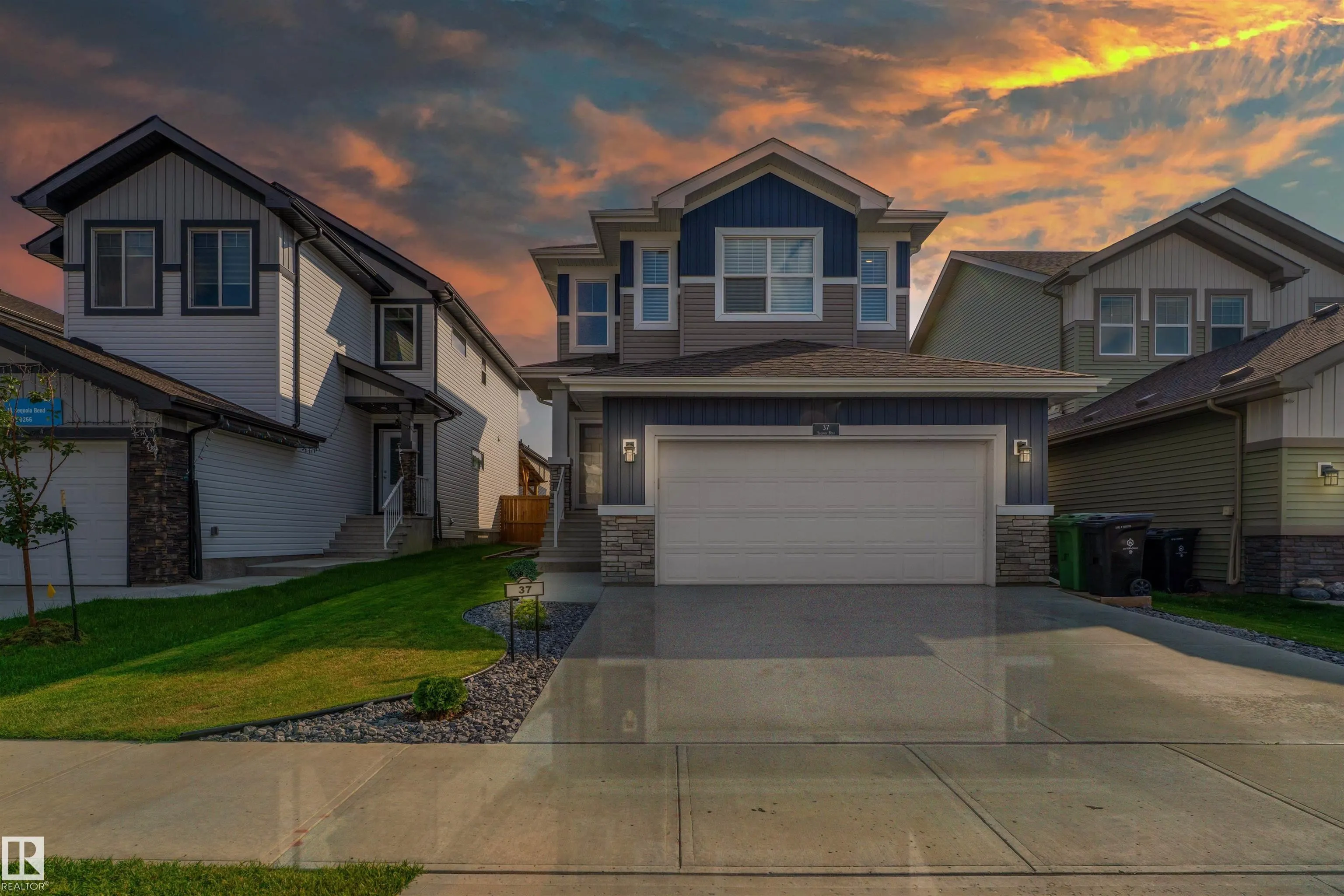 37 SEQUOIA Bend