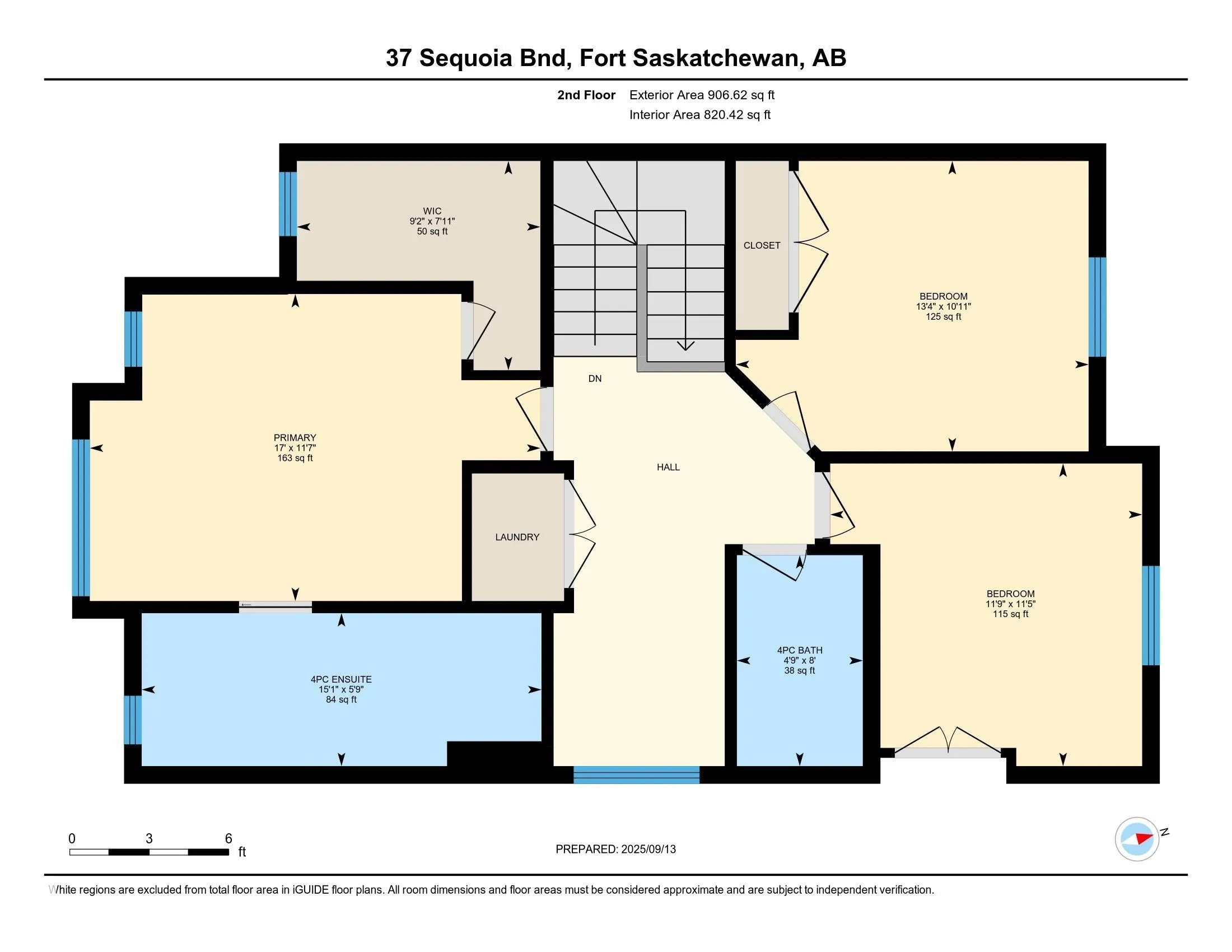 37 SEQUOIA Bend