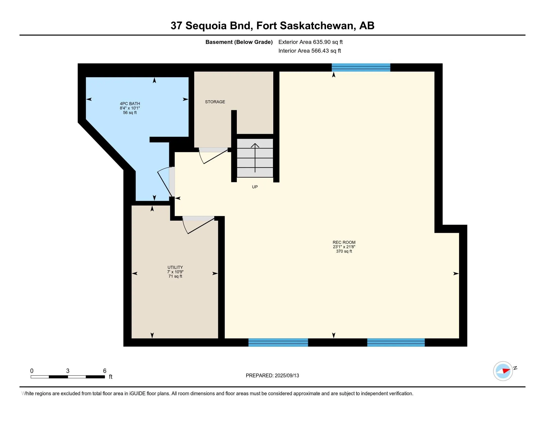 37 SEQUOIA Bend