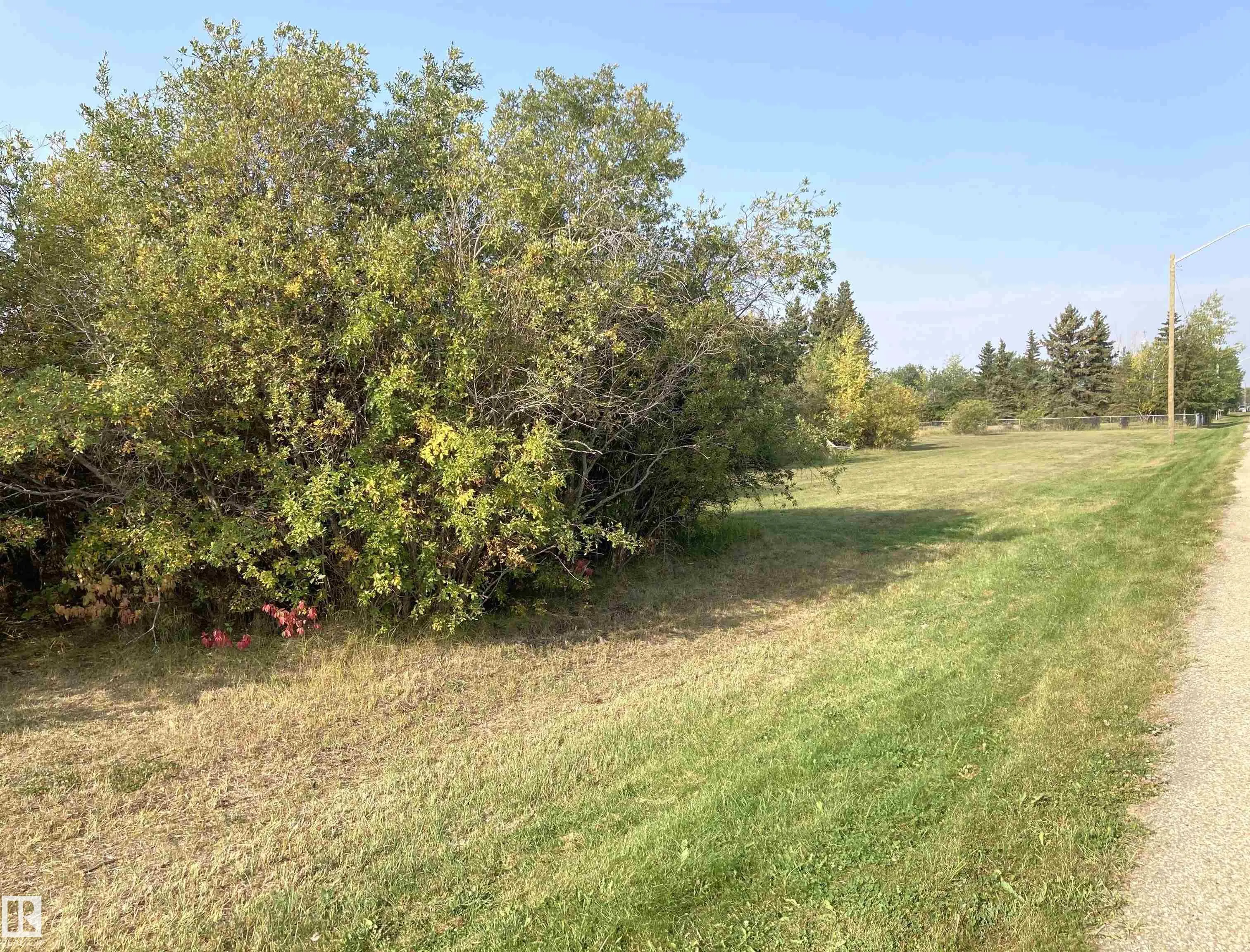 Township 540 Highway 834