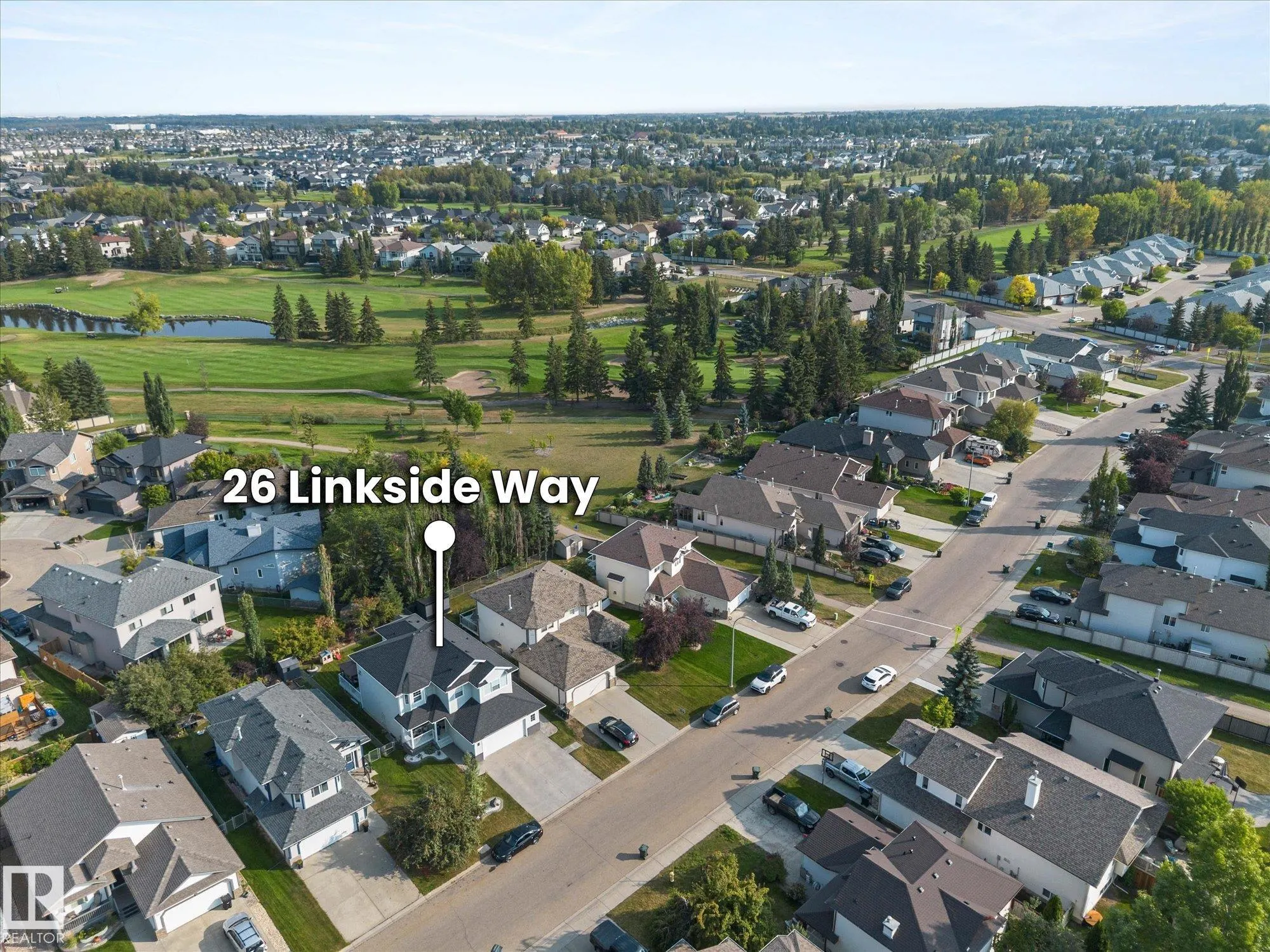 26 LINKSIDE Way