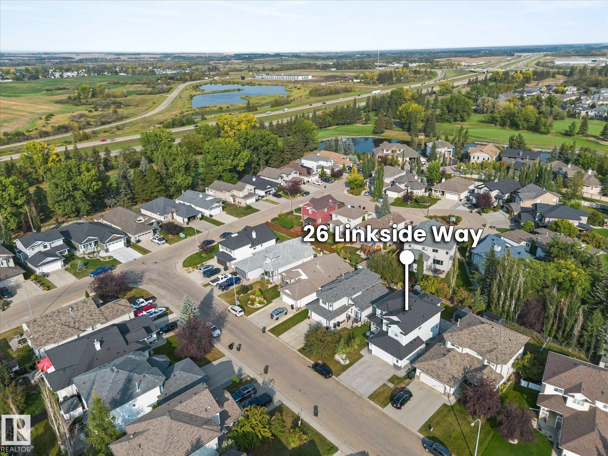26 LINKSIDE Way