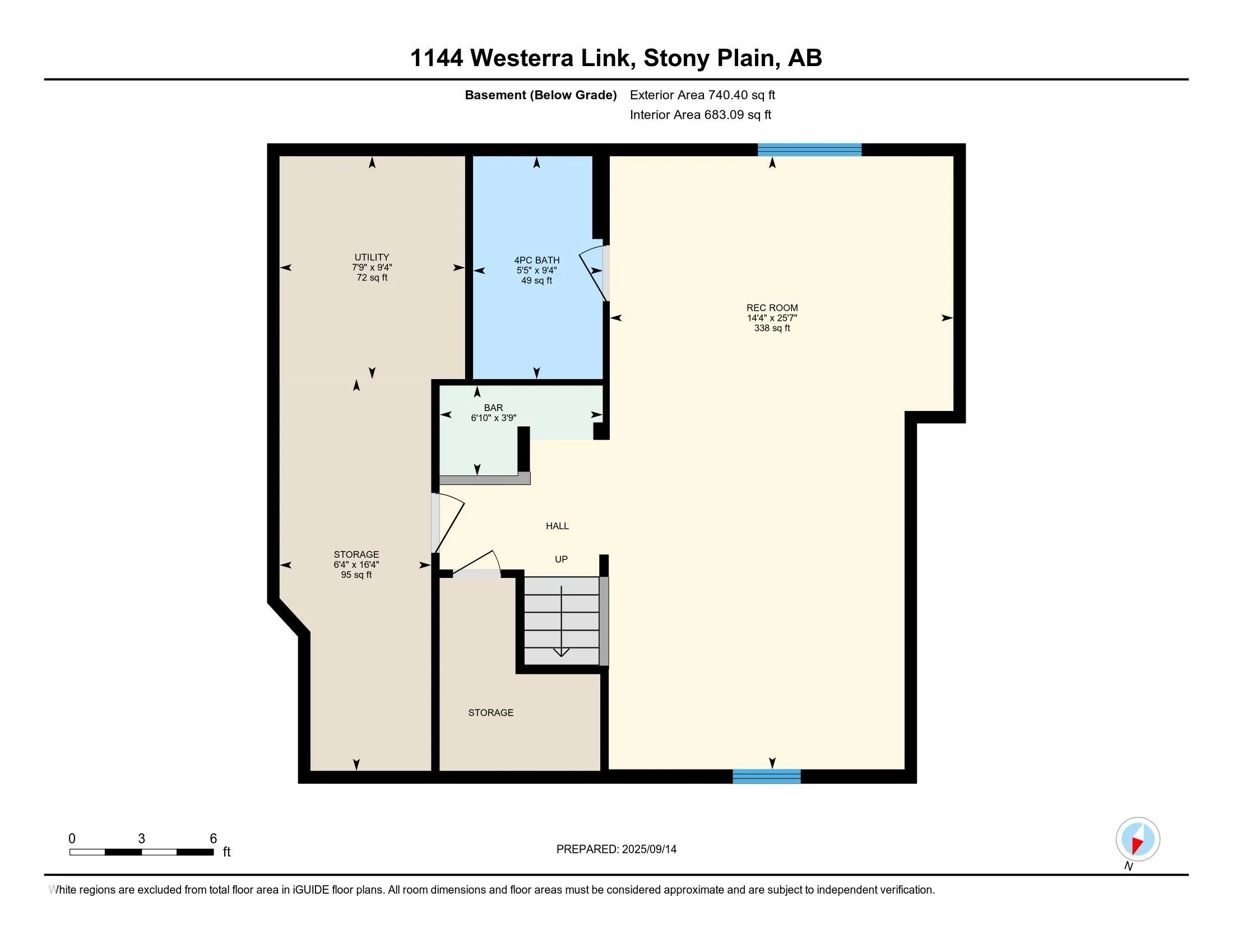 1144 WESTERRA Link