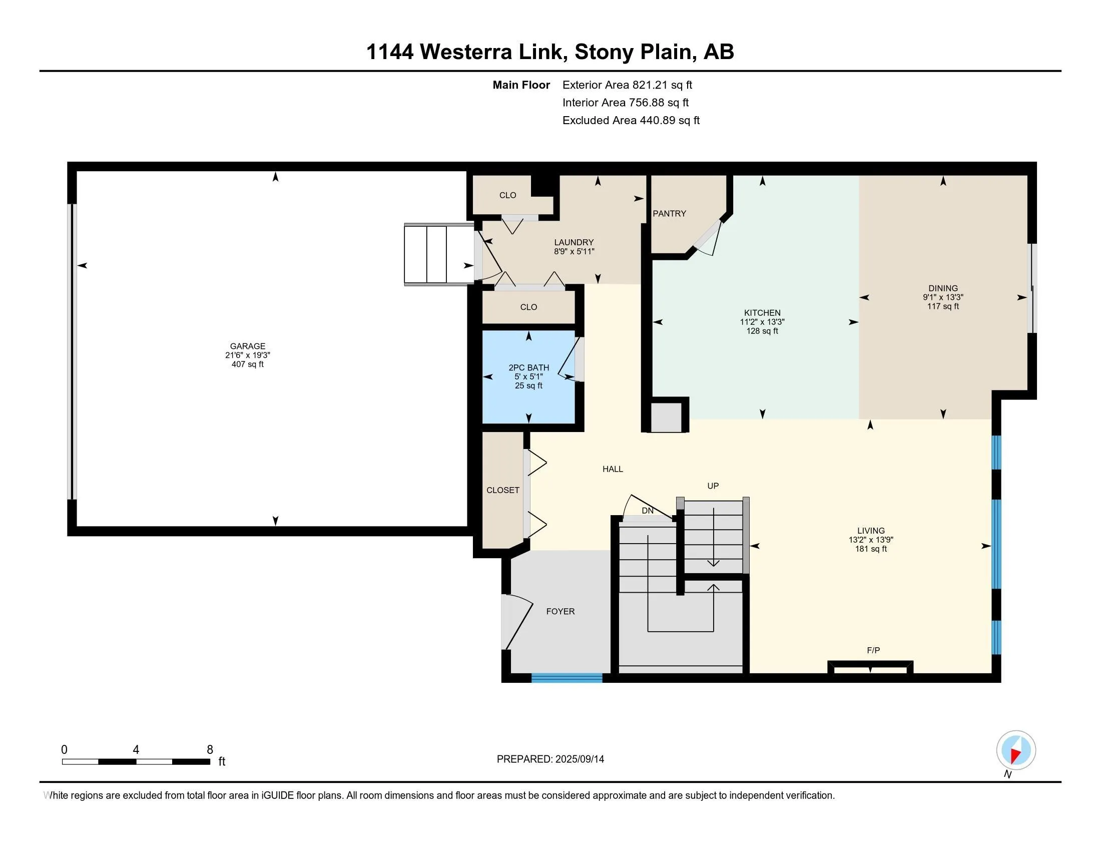 1144 WESTERRA Link
