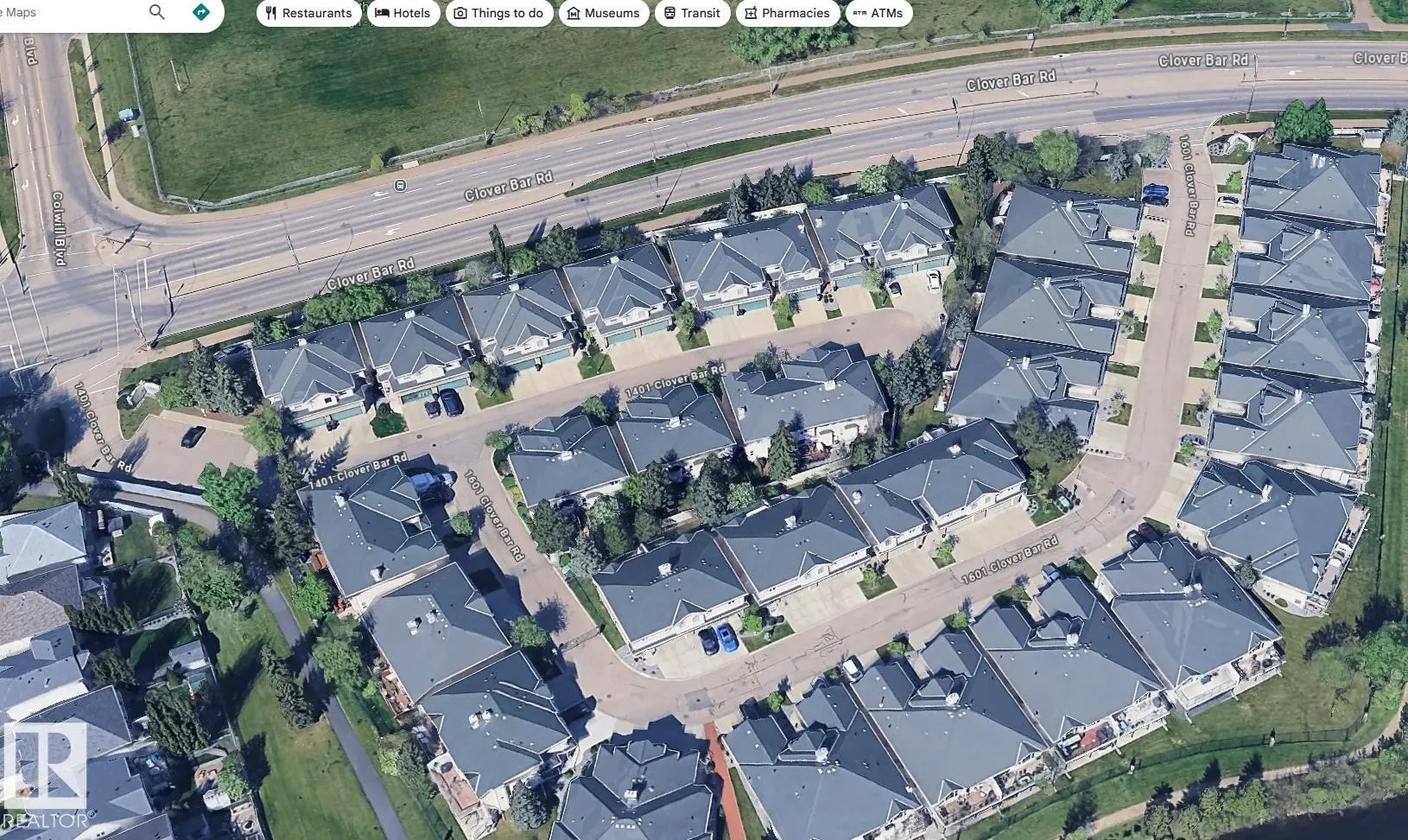 1401 CLOVER BAR Road