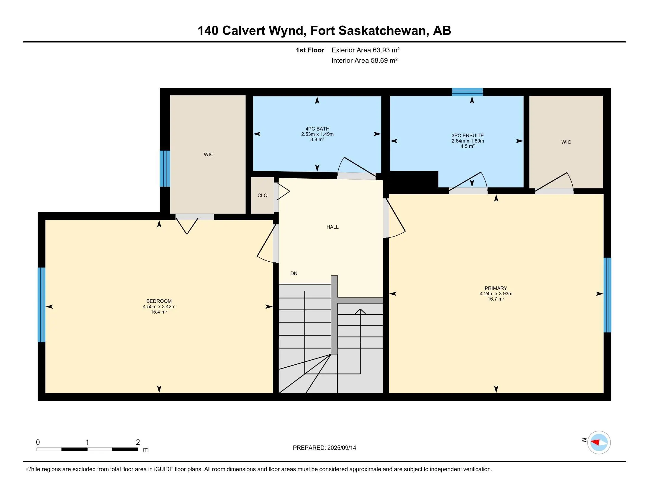 140 CALVERT Wynd