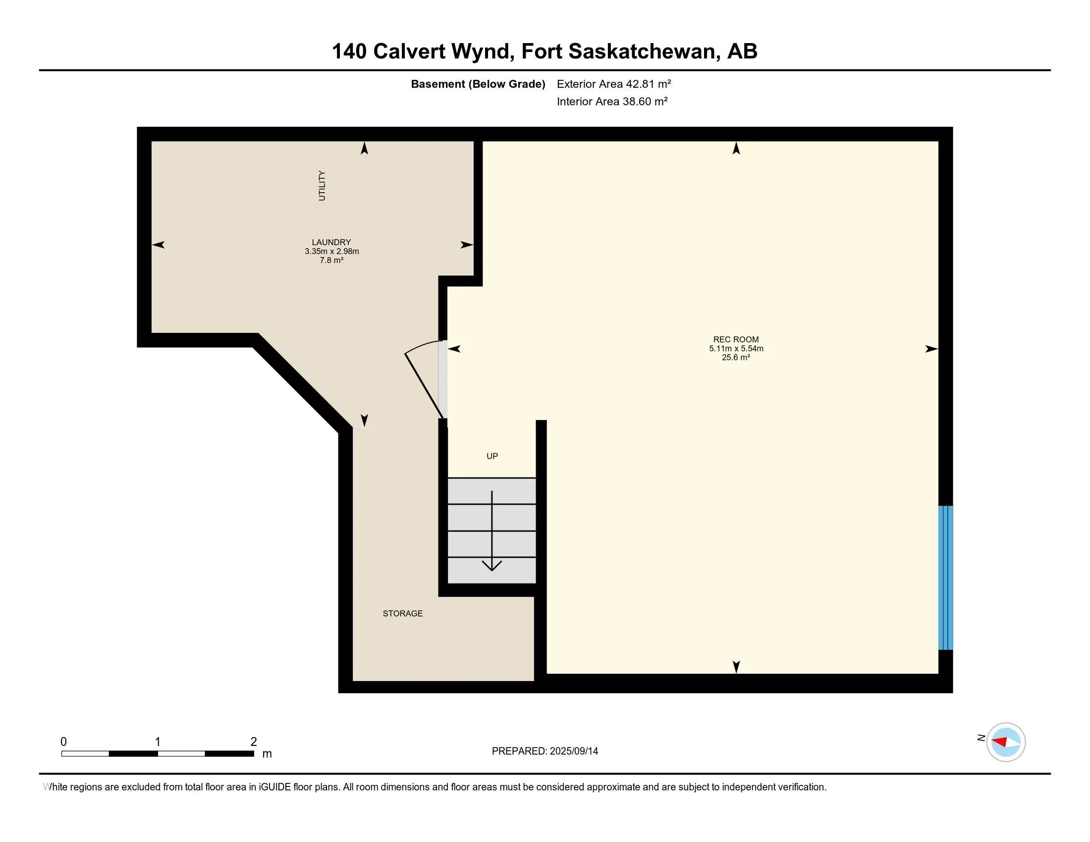 140 CALVERT Wynd