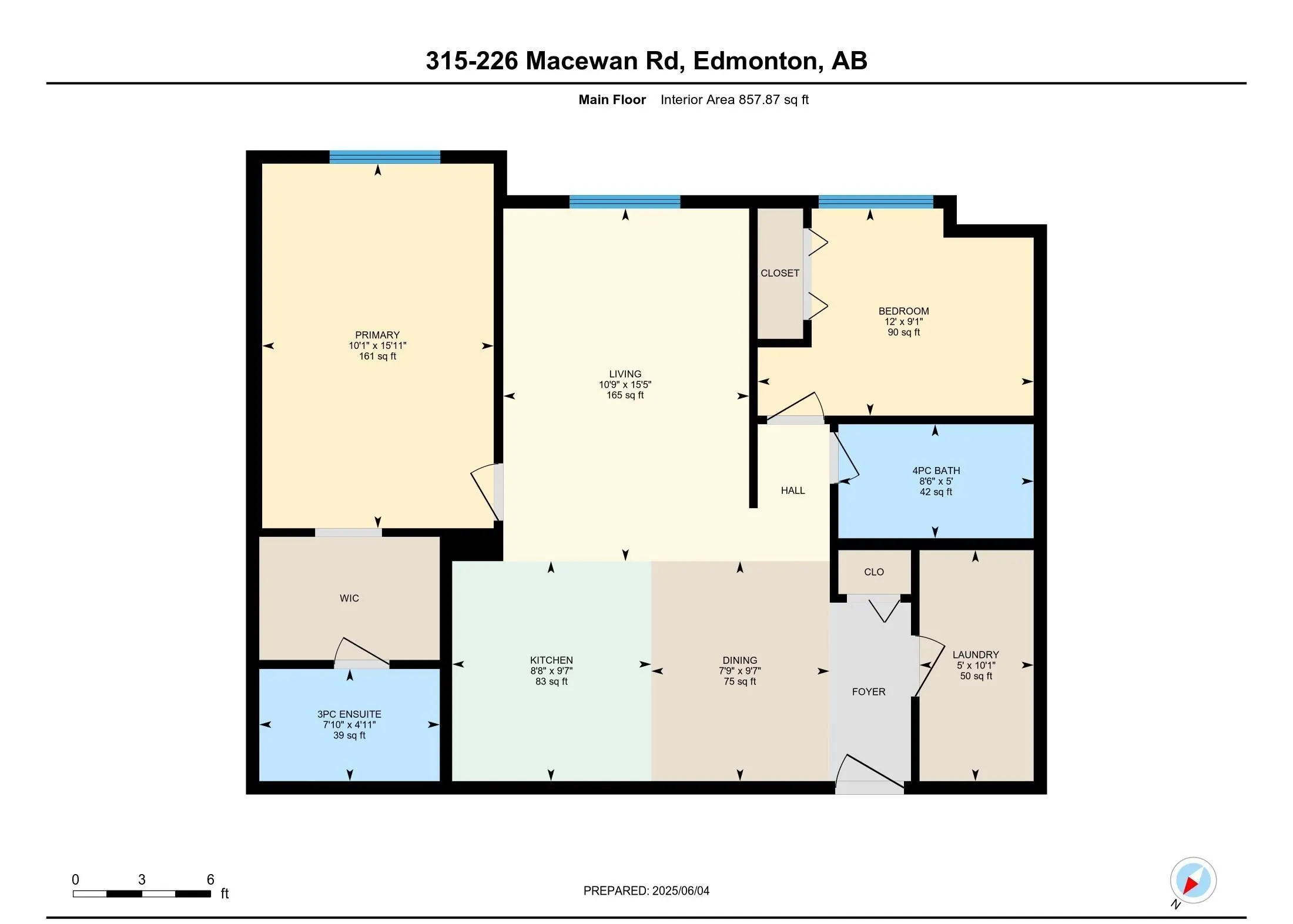 226 MACEWAN Road