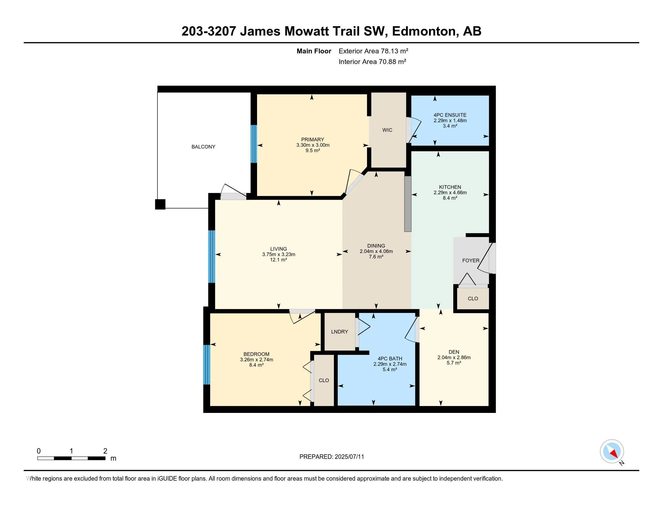 3207 JAMES MOWATT Trail