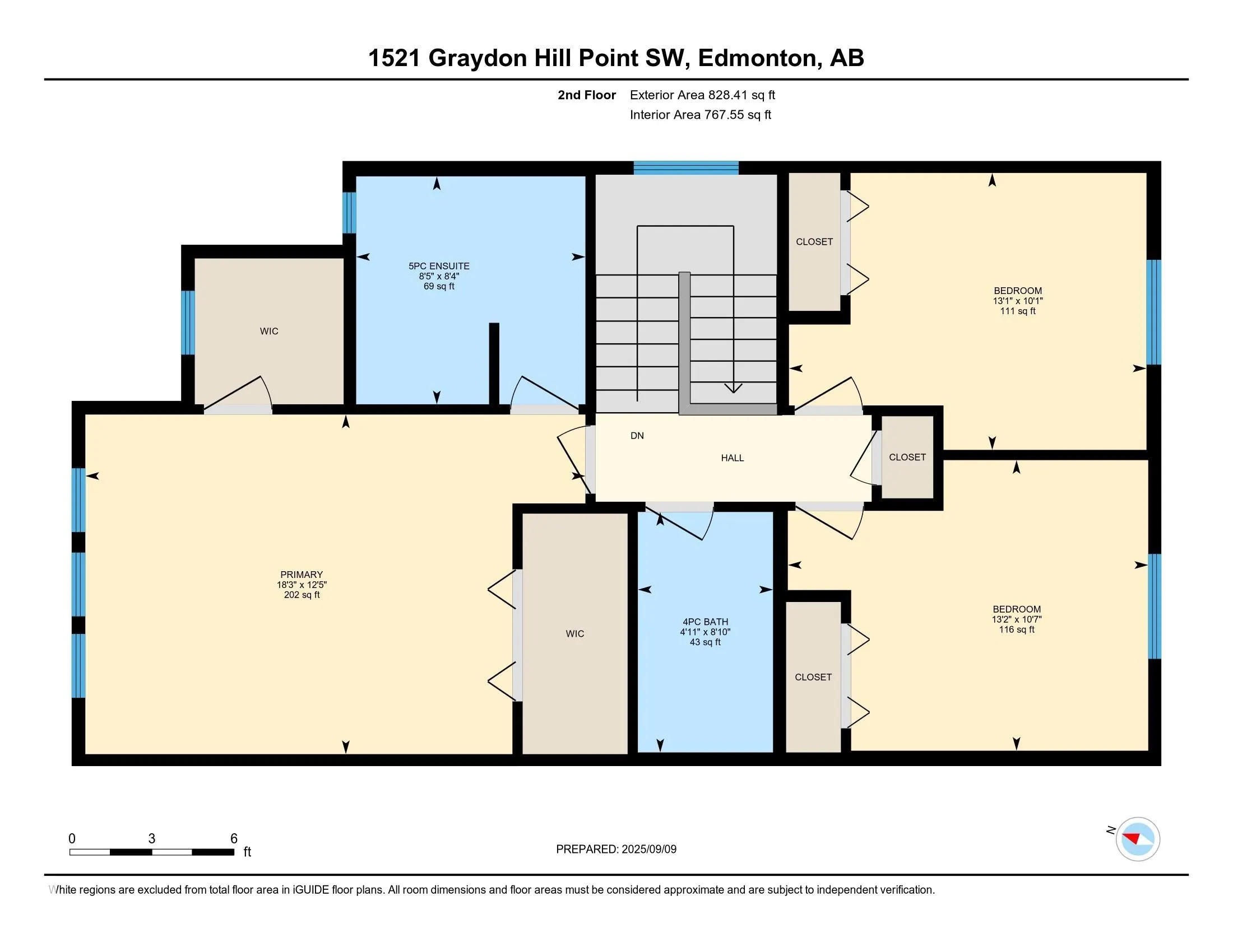 1521 GRAYDON HILL Point(e)