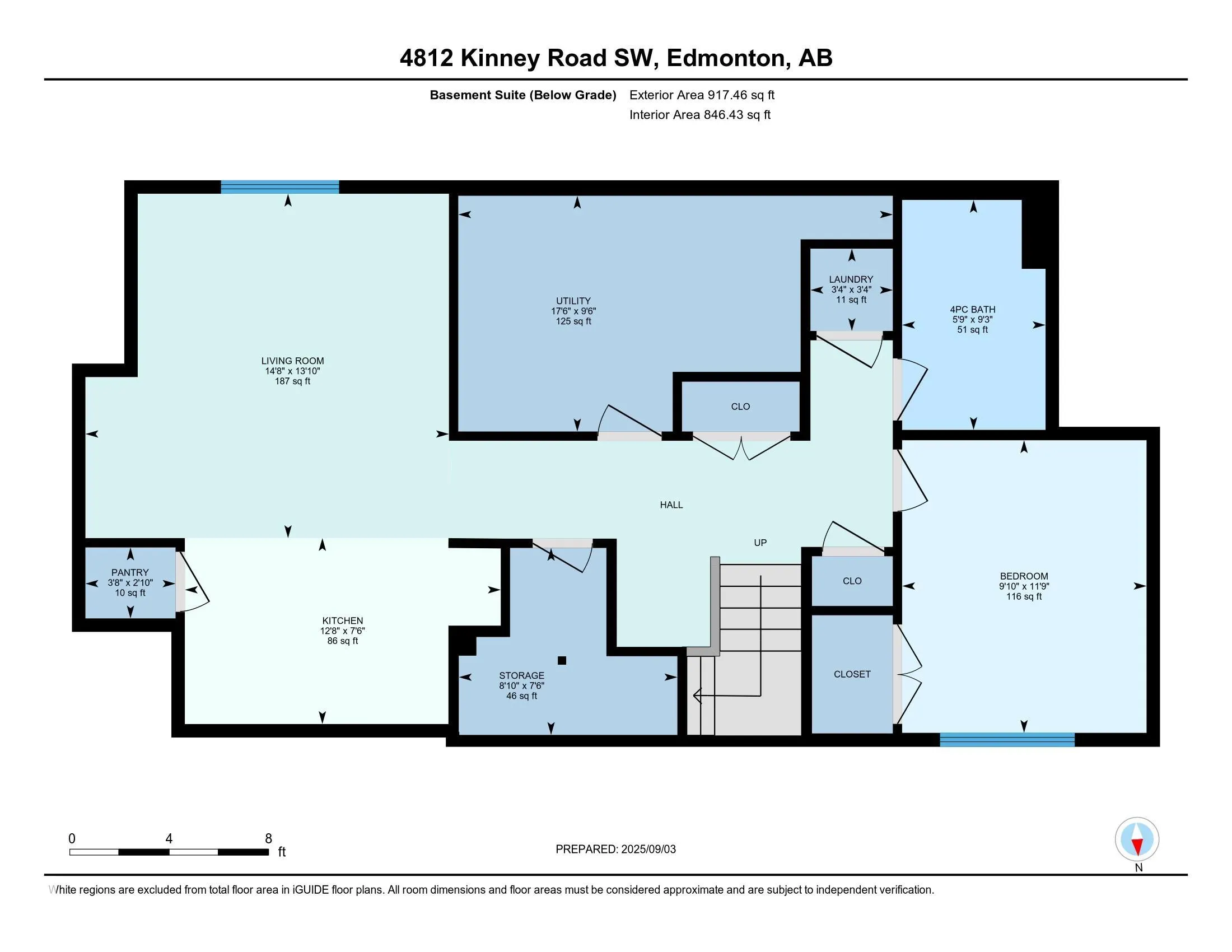 4812 KINNEY Road