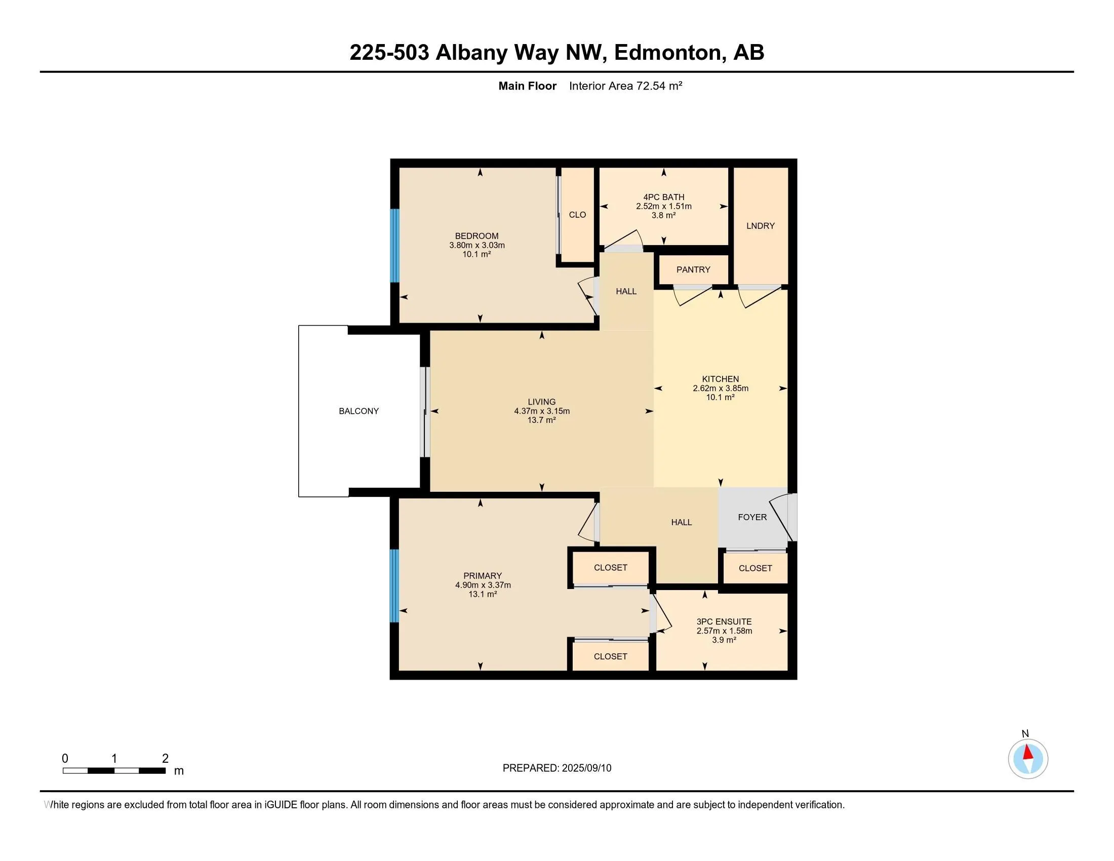 503 Albany Way