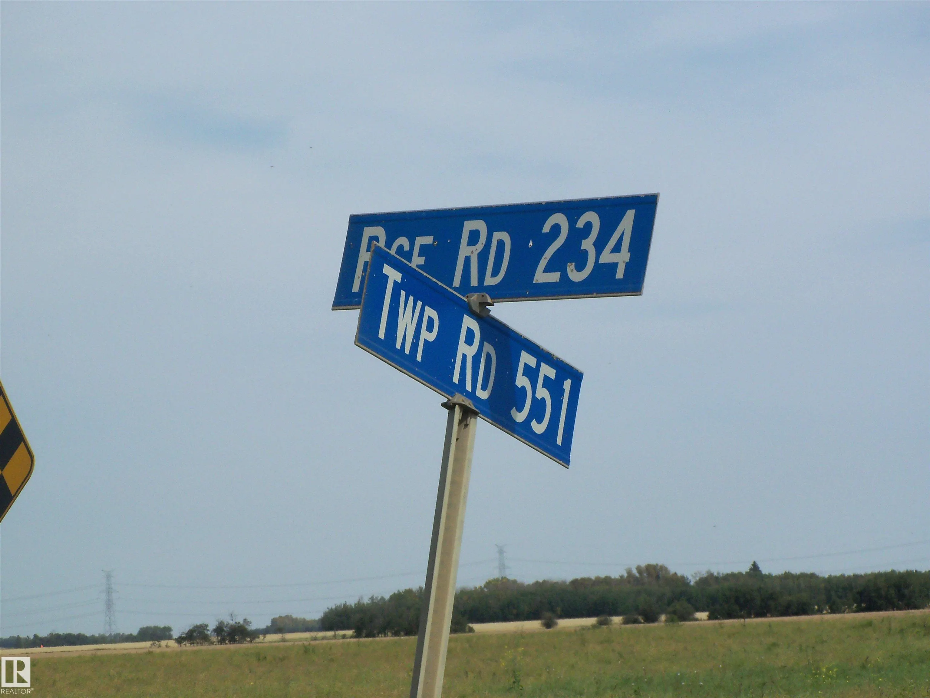 TWP 551 RR 234