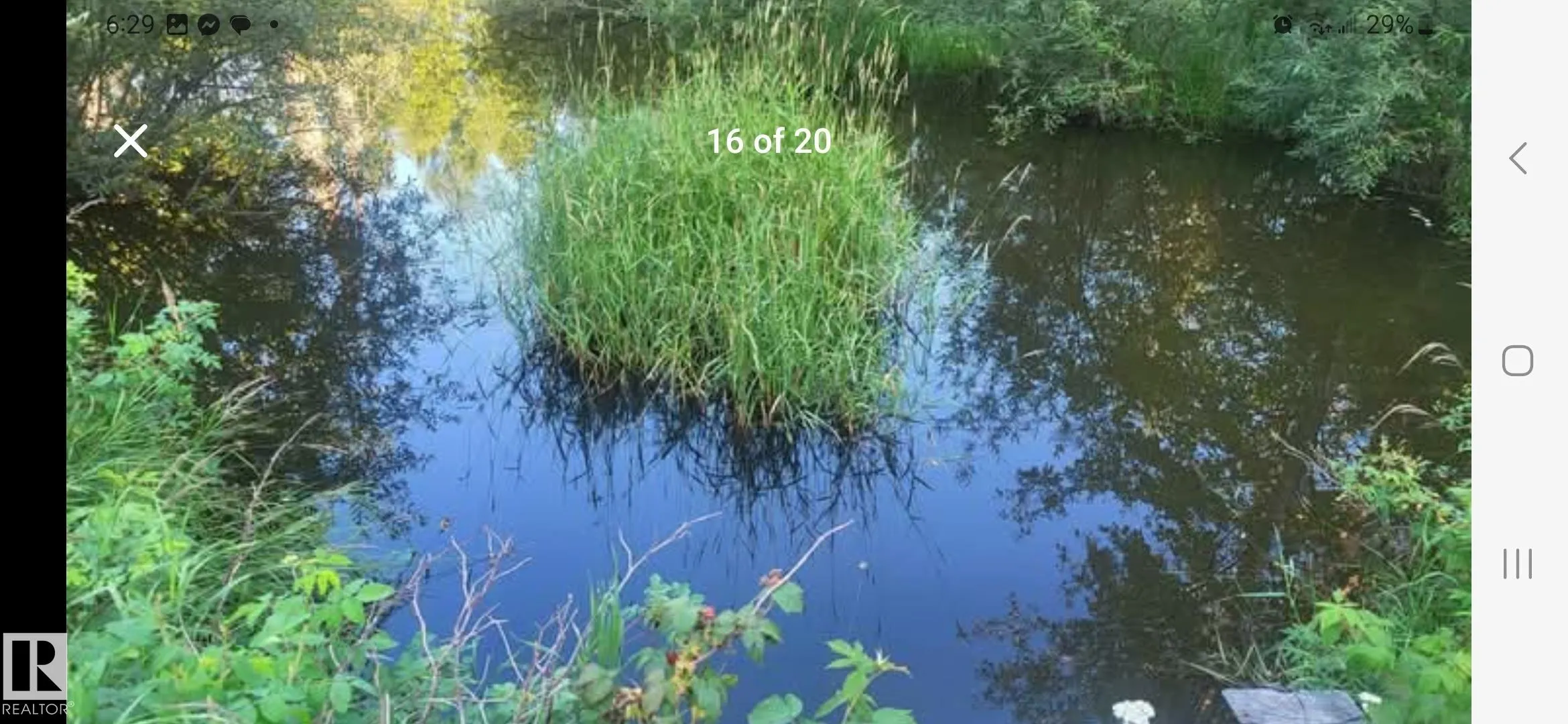 SW-24-53-11-5 Block 1, Lot 5 (RR 111 at Twp 533)