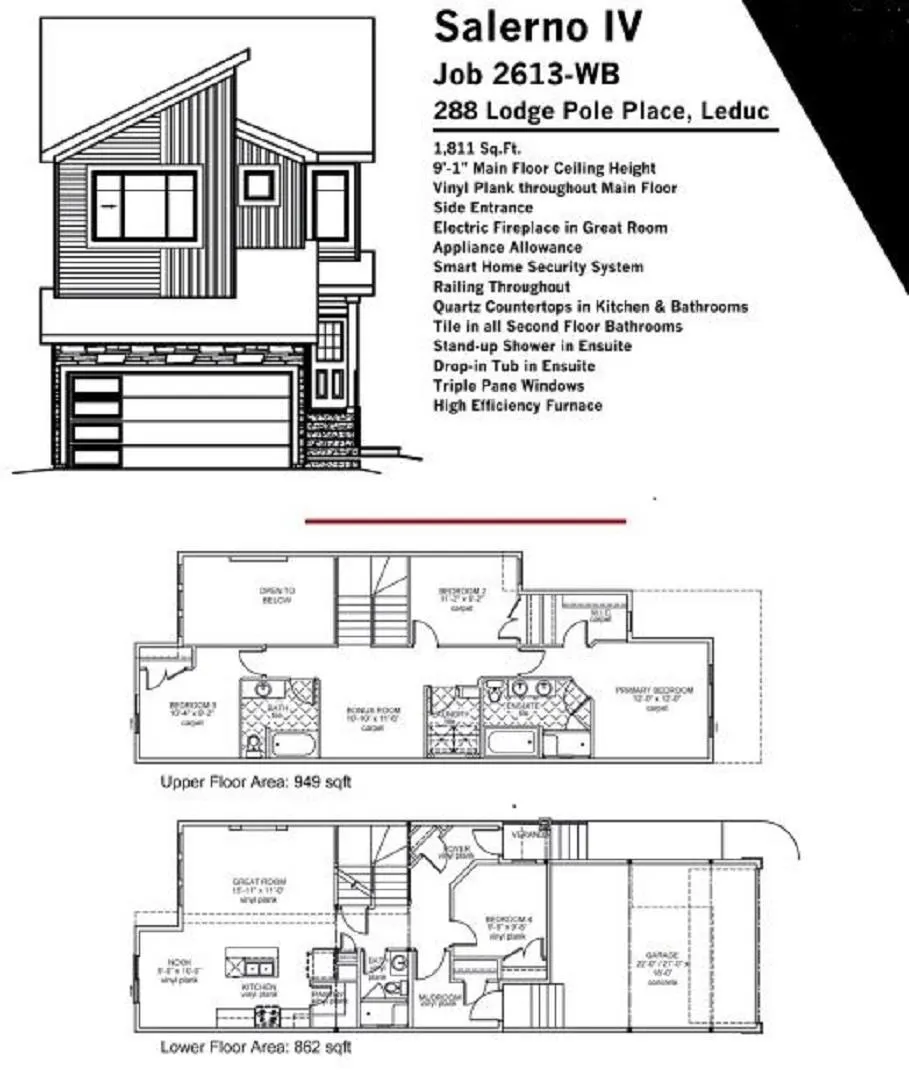288 Lodge Pole Place